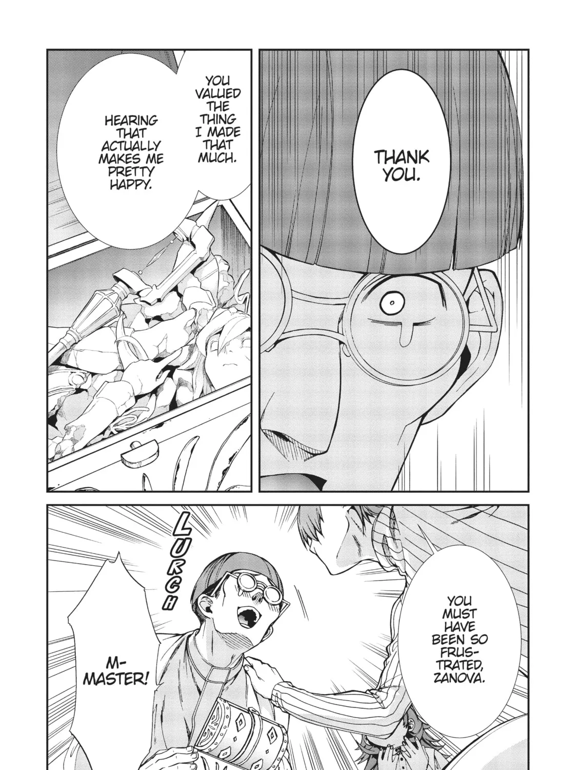 Mushoku Tensei: Jobless Reincarnation — Chapter 60 — Page 29