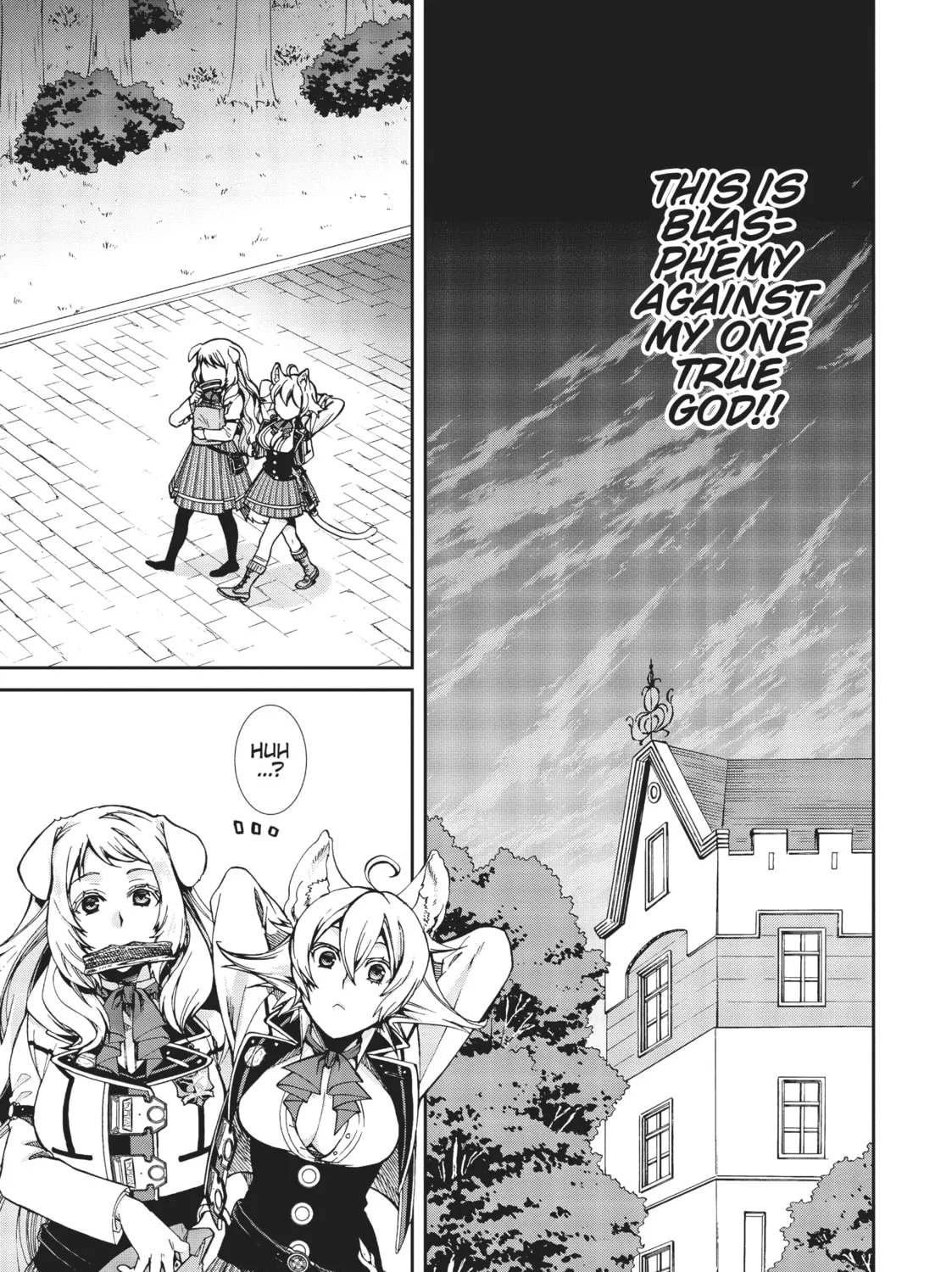 Mushoku Tensei: Jobless Reincarnation — Chapter 60 — Page 37