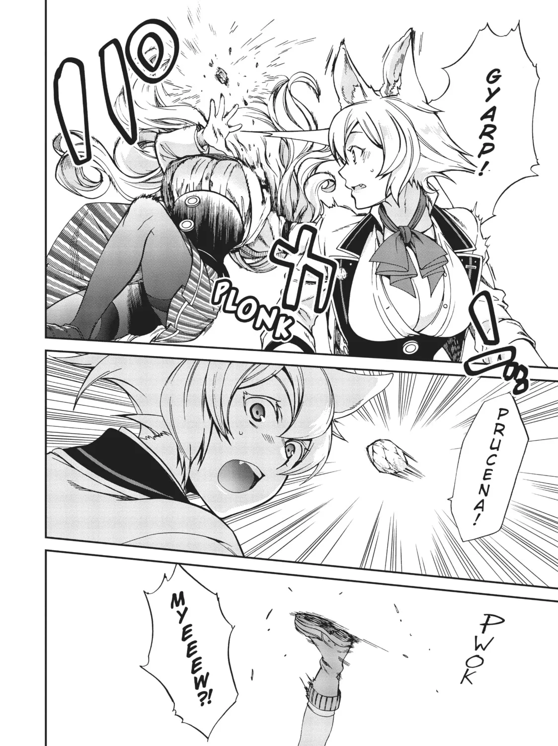 Mushoku Tensei: Jobless Reincarnation — Chapter 60 — Page 51
