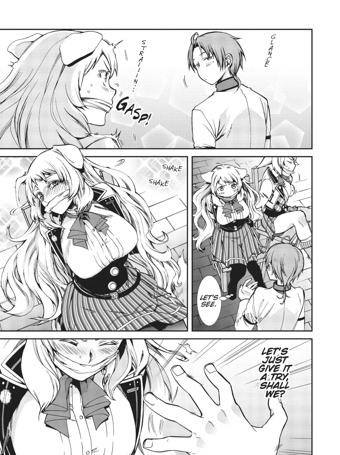 Mushoku Tensei: Jobless Reincarnation — Chapter 60 — Page 65