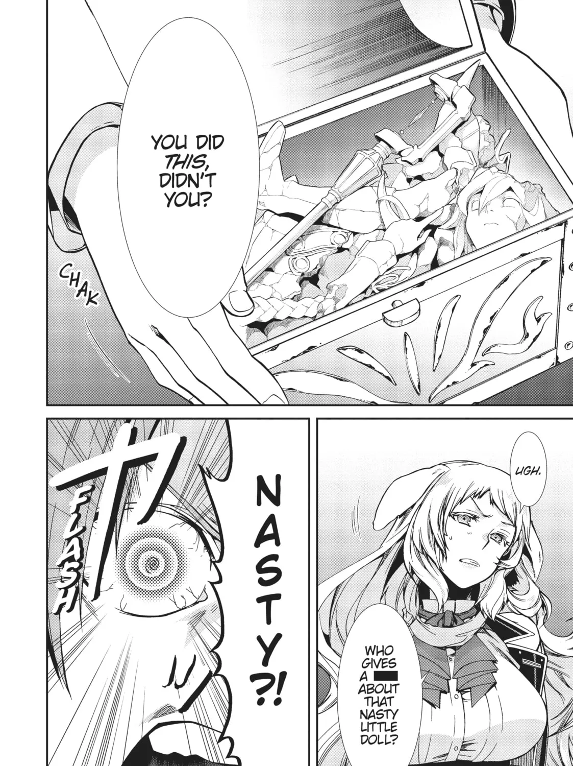 Mushoku Tensei: Jobless Reincarnation — Chapter 60 — Page 71