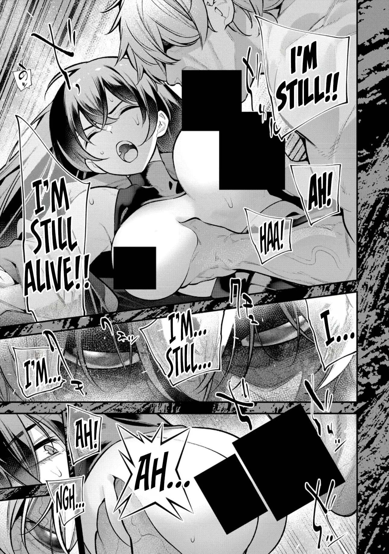 Girls Zombie Party — Chapter 34 — Page 11