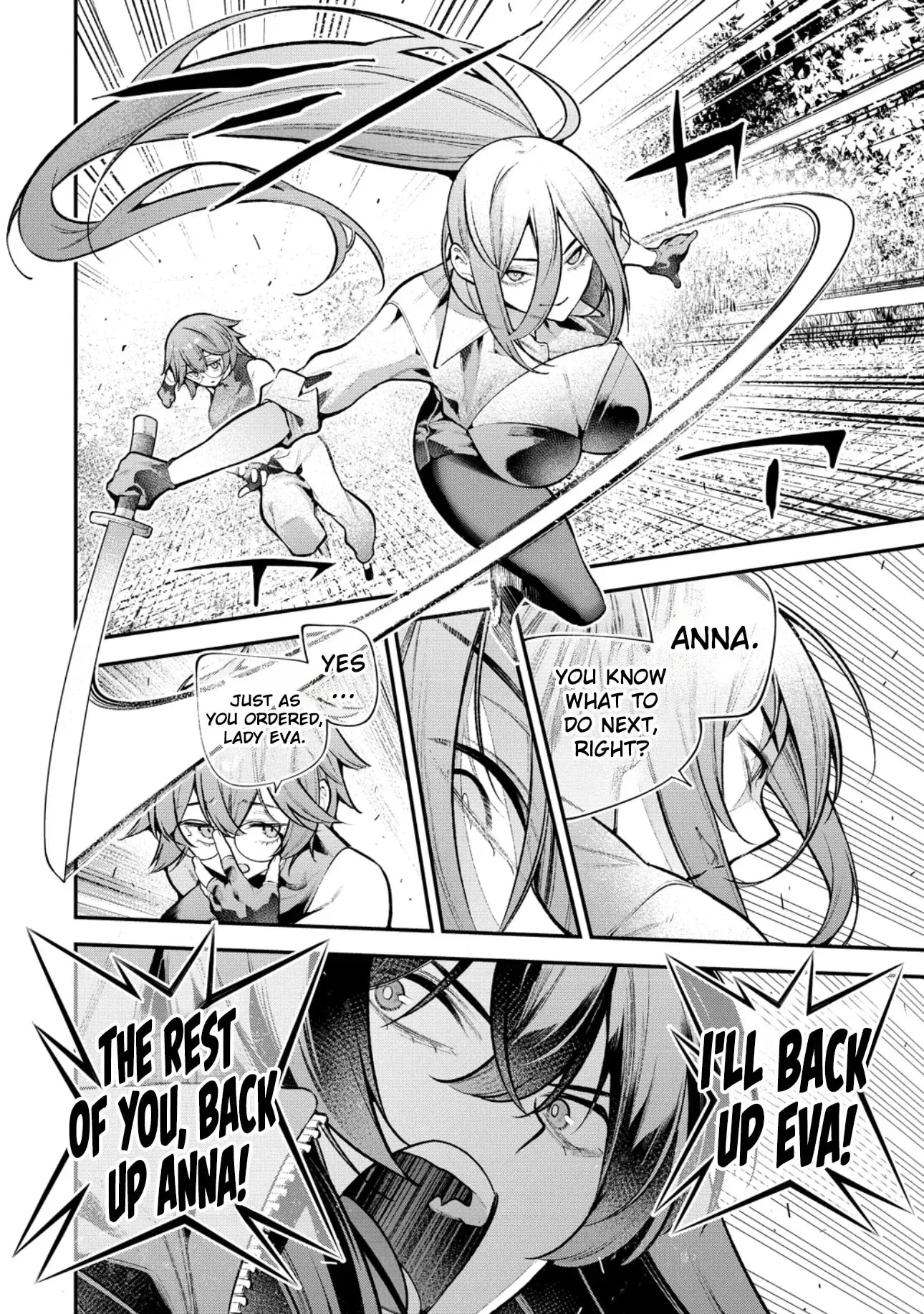Girls Zombie Party — Chapter 34 — Page 16
