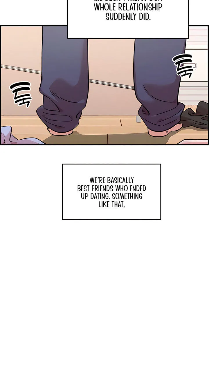 Childhood Friend Complex — Chapter 80 — Page 25