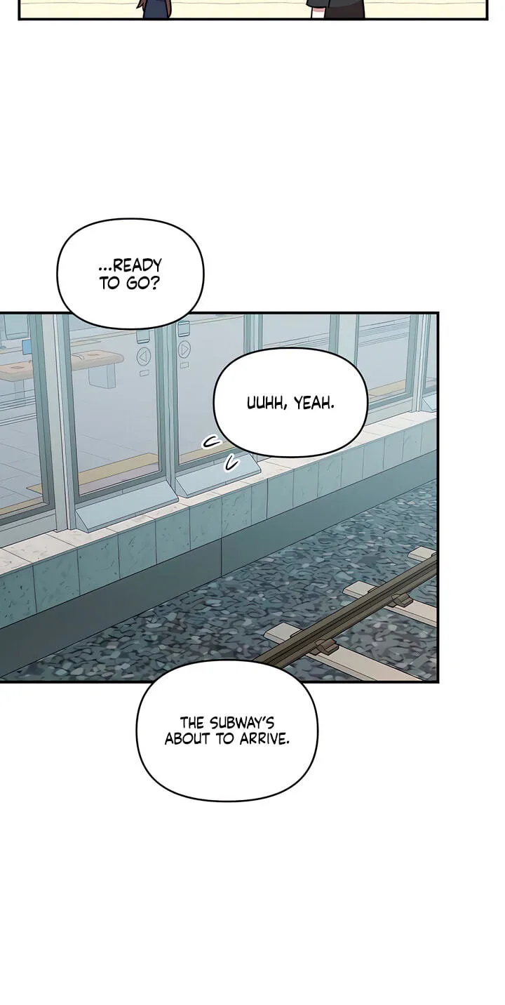 Childhood Friend Complex — Chapter 80 — Page 39