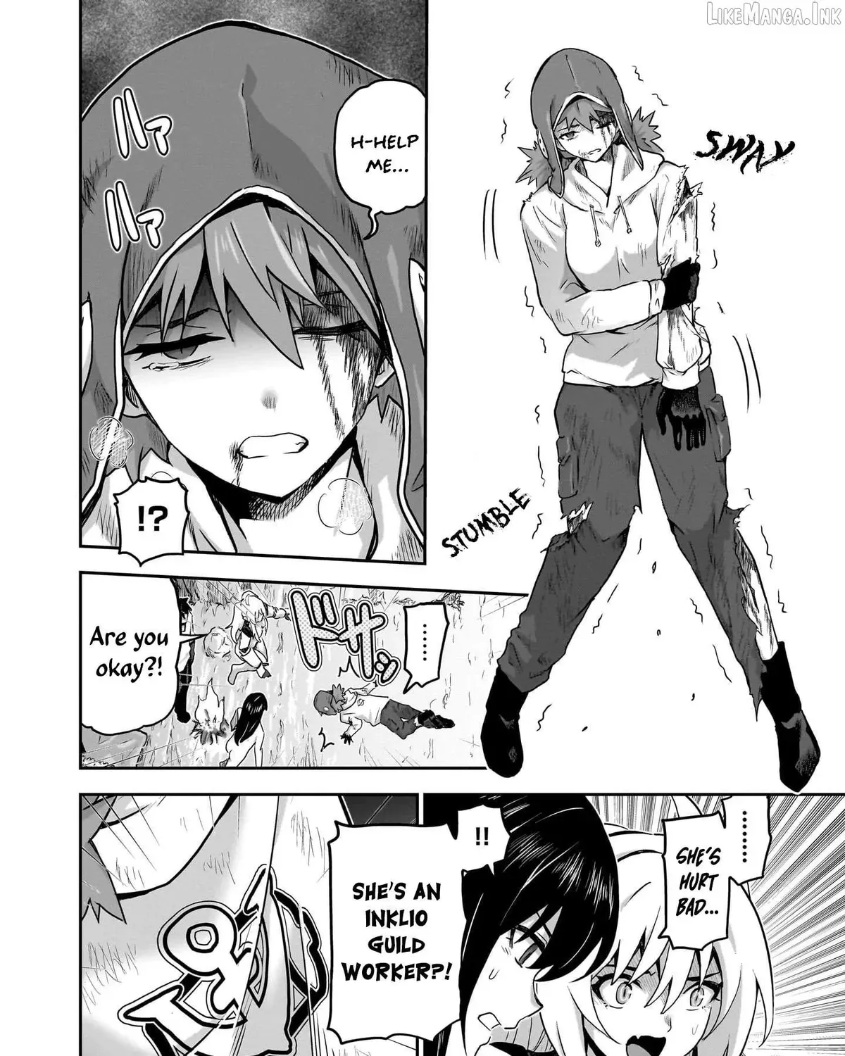 Milk-shibori Hunter no Isekai Sakunyuuki -Nouka no Saenai Otoko ga Arayuru Shuzoku no Chiku-B o Moteasobi-toriko ni Suru- — Chapter 9 — Page 35