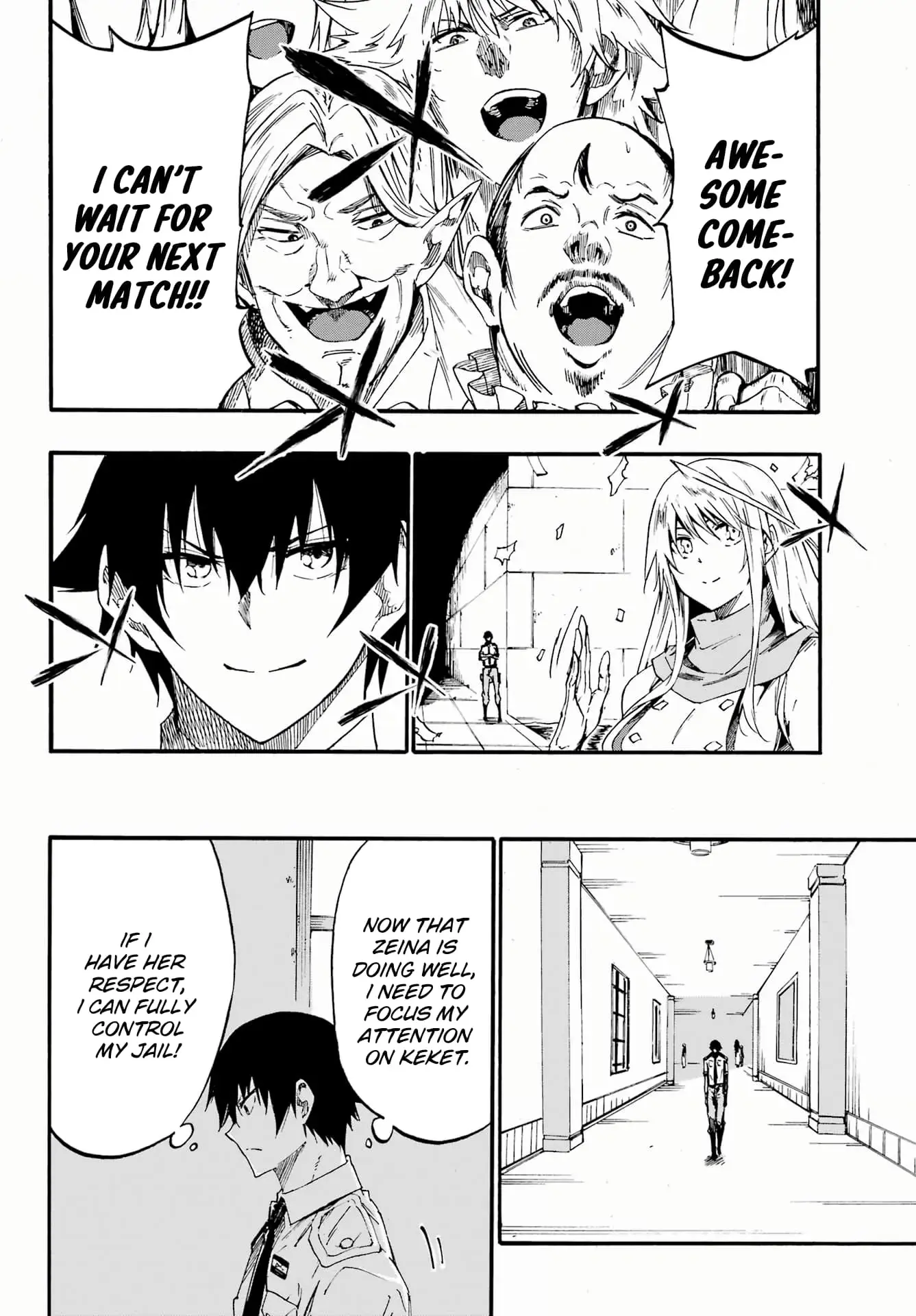 Gokusotsu Kraken — Chapter 28 — Page 2