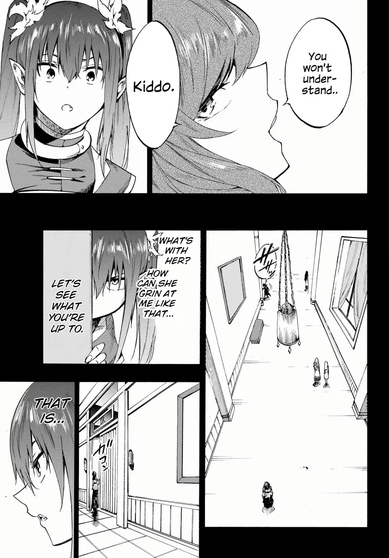 Gokusotsu Kraken — Chapter 28 — Page 5