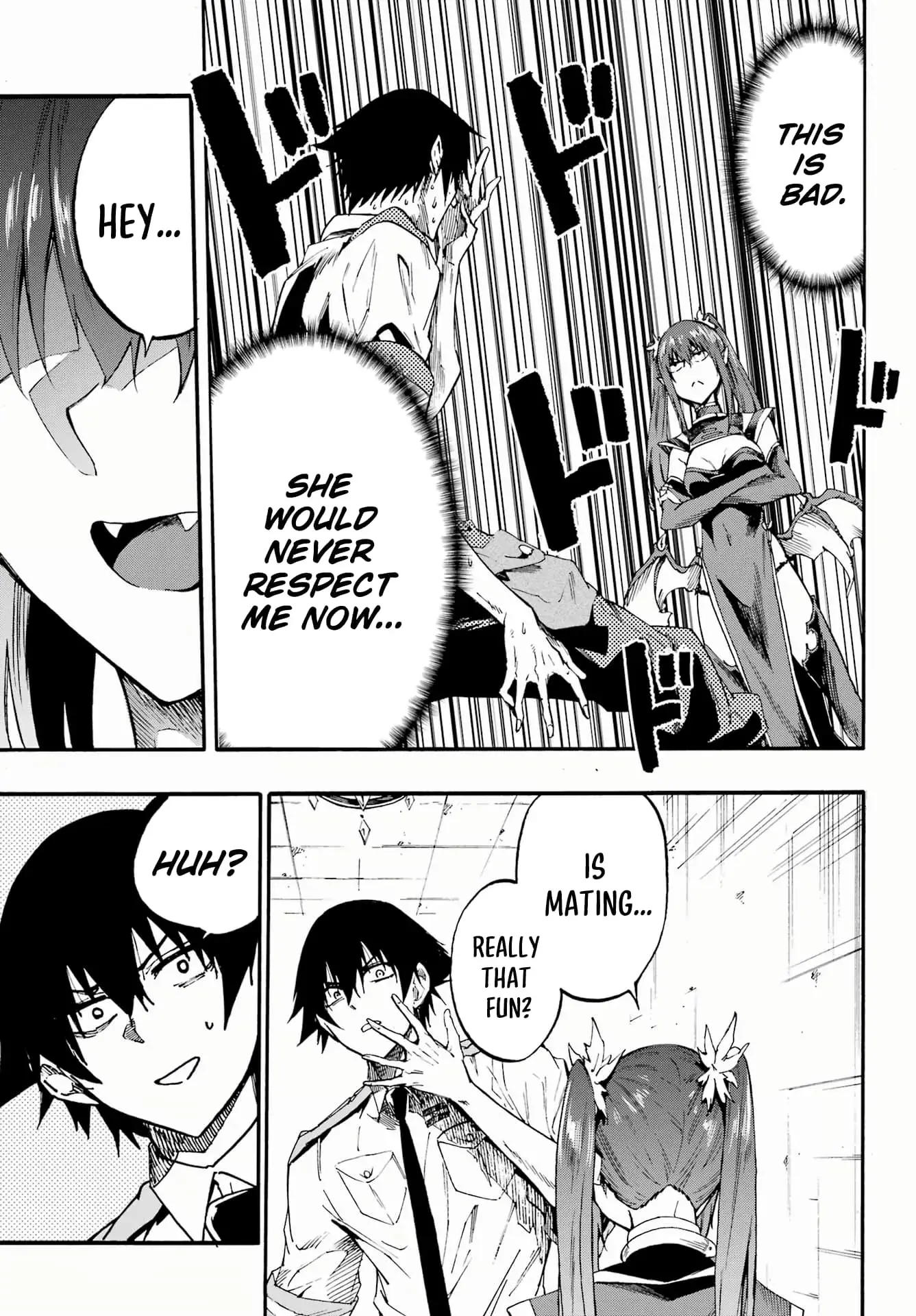 Gokusotsu Kraken — Chapter 28 — Page 11