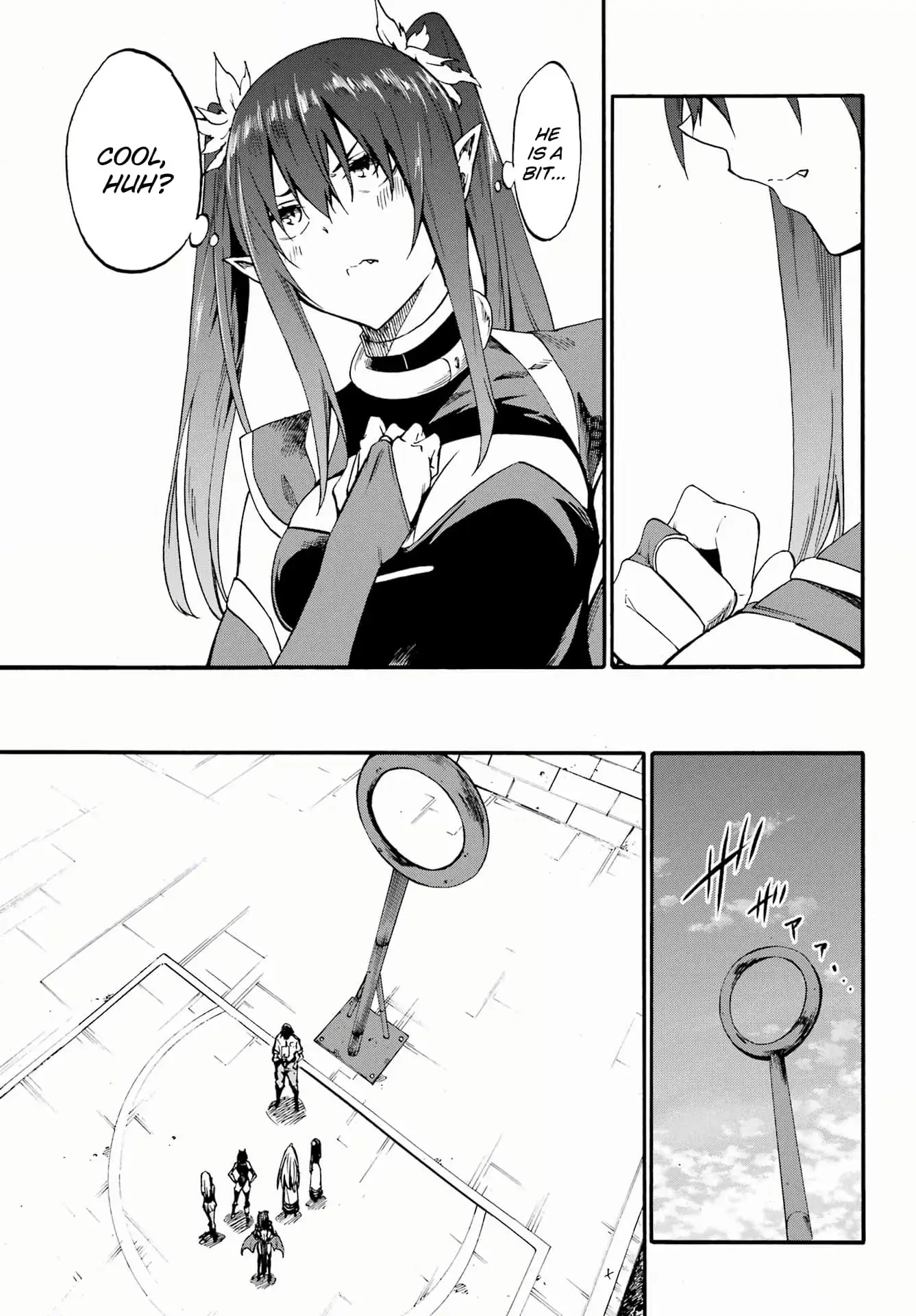 Gokusotsu Kraken — Chapter 28 — Page 19