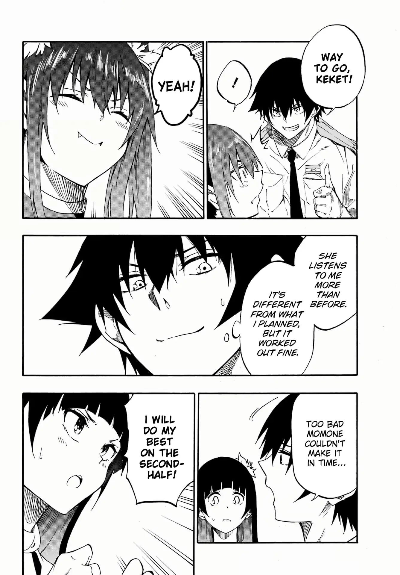 Gokusotsu Kraken — Chapter 28 — Page 22
