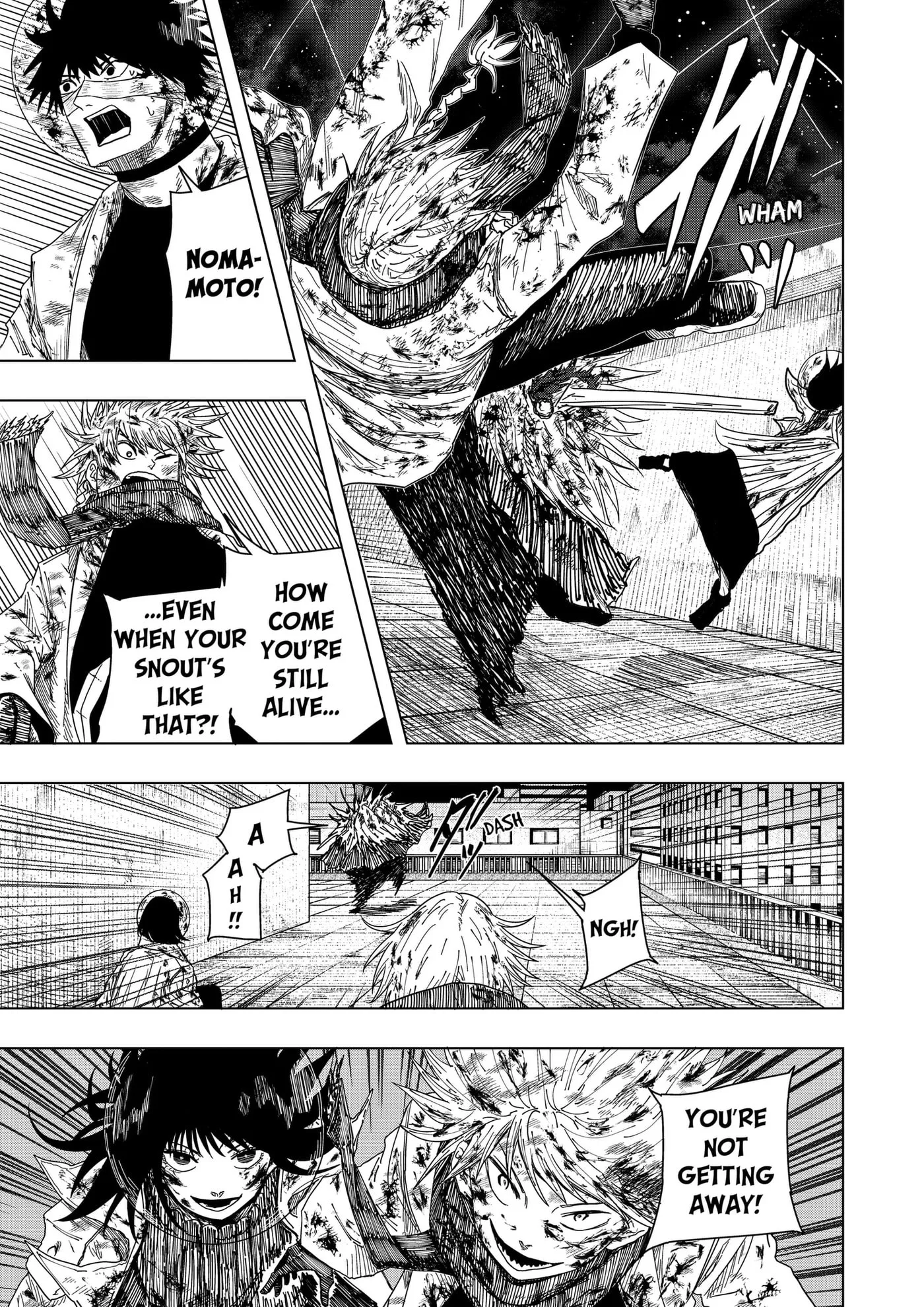 Drama Queen — Chapter 60 — Page 7