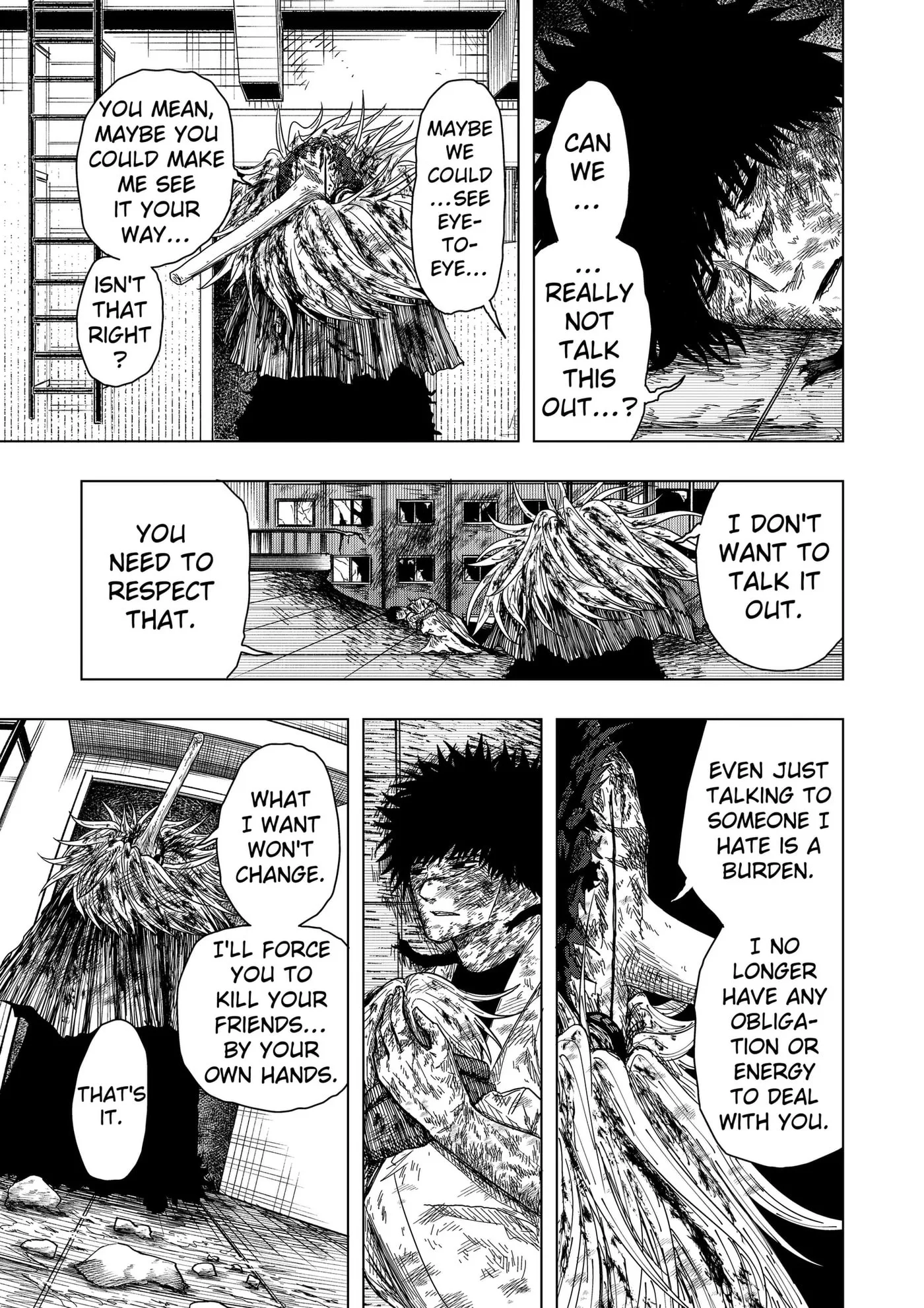 Drama Queen — Chapter 60 — Page 13