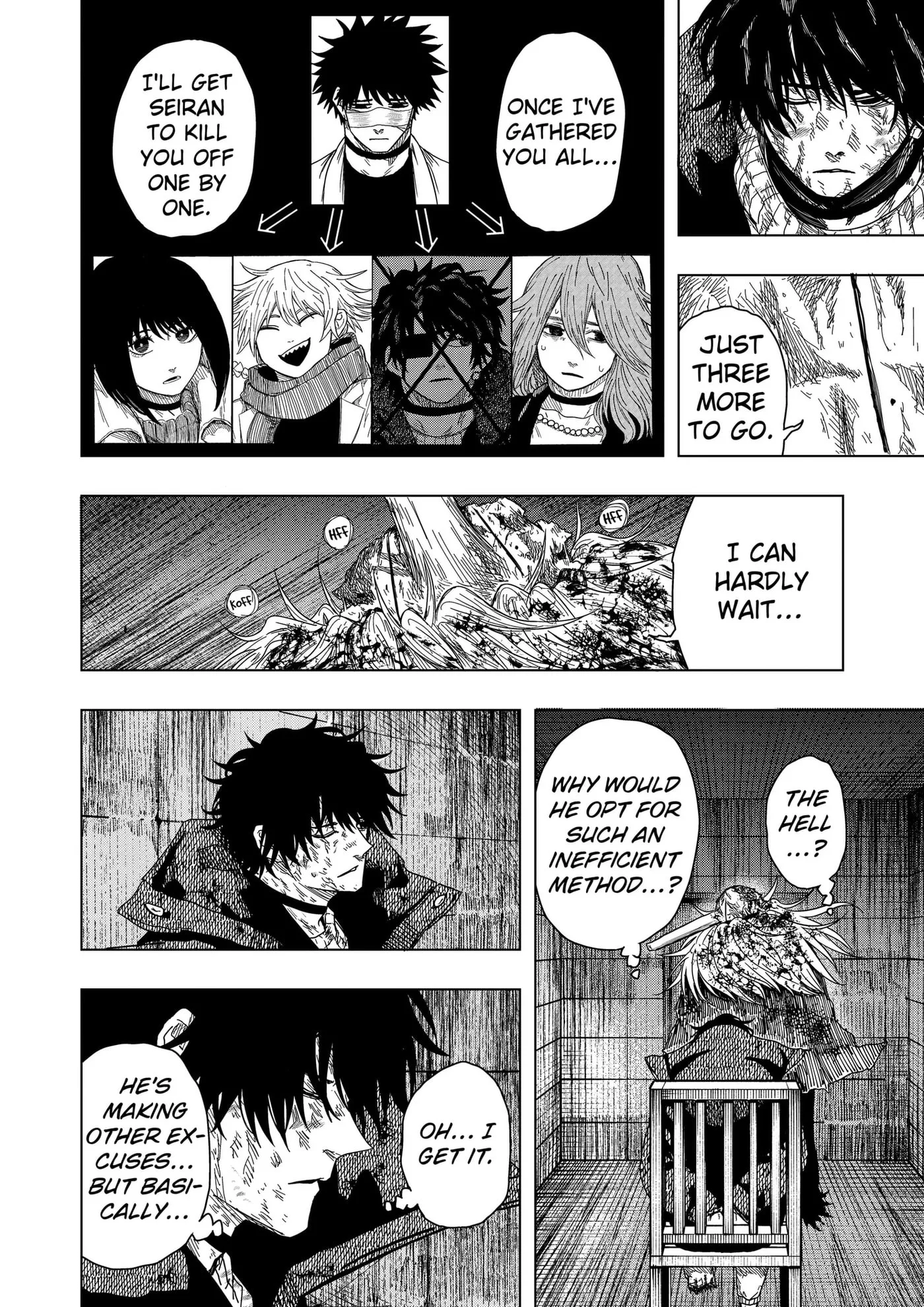 Drama Queen — Chapter 60 — Page 18