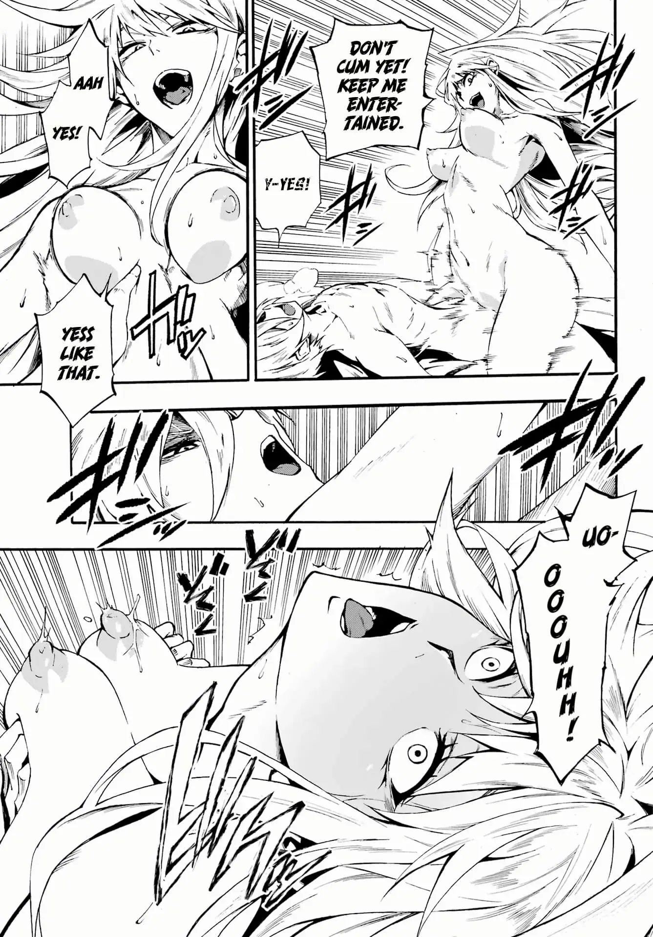 Gokusotsu Kraken — Chapter 29 — Page 23