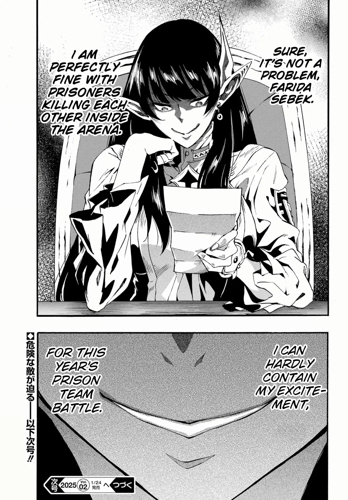 Gokusotsu Kraken — Chapter 29 — Page 29