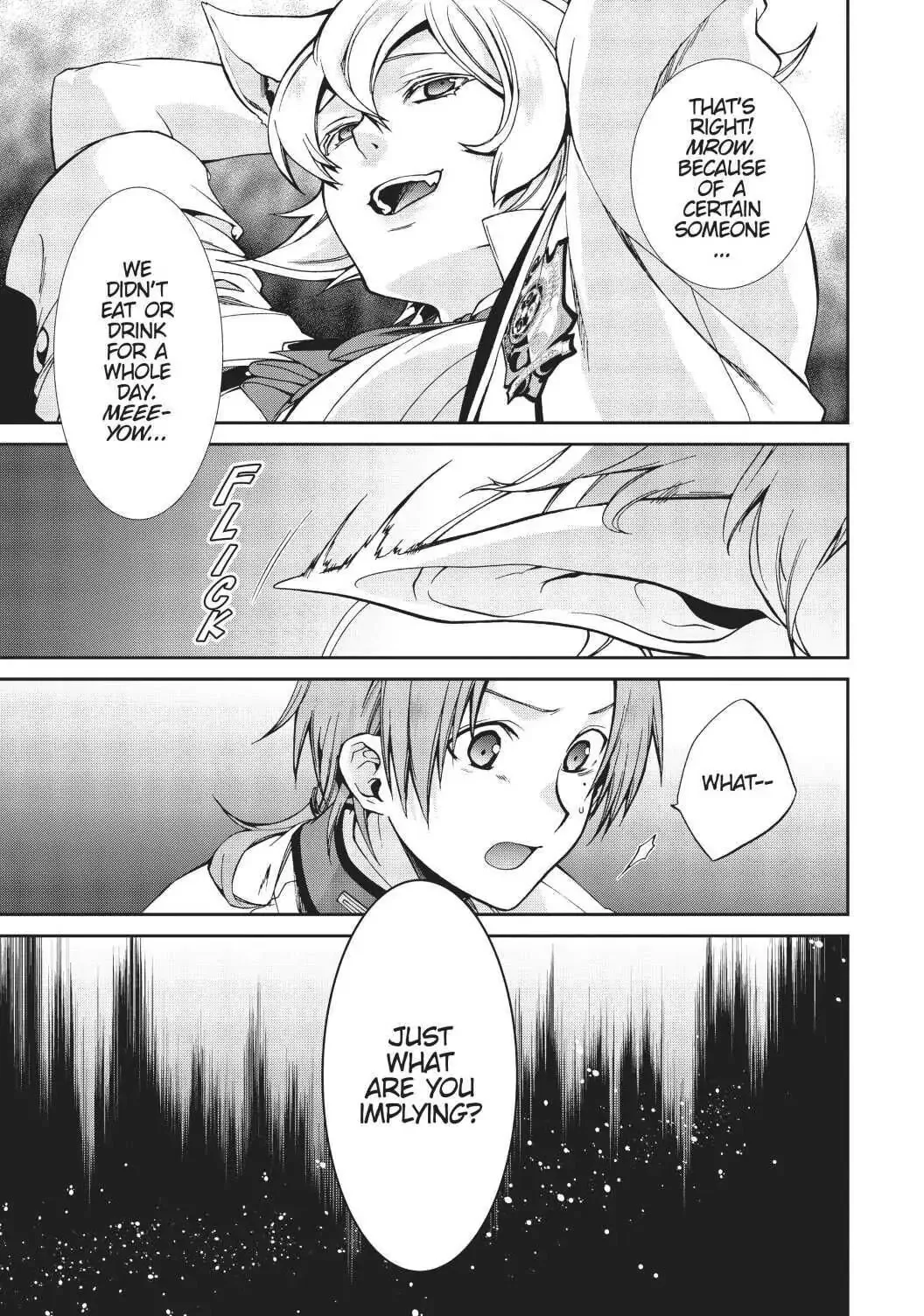 Mushoku Tensei: Jobless Reincarnation — Chapter 61 — Page 13