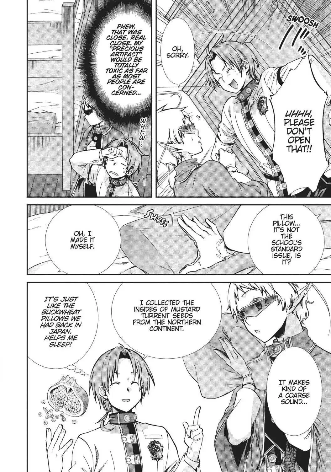 Mushoku Tensei: Jobless Reincarnation — Chapter 61 — Page 24