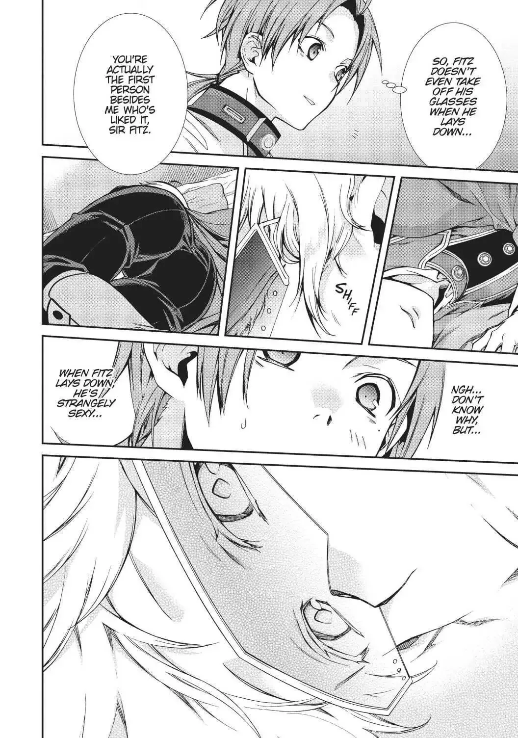 Mushoku Tensei: Jobless Reincarnation — Chapter 61 — Page 26