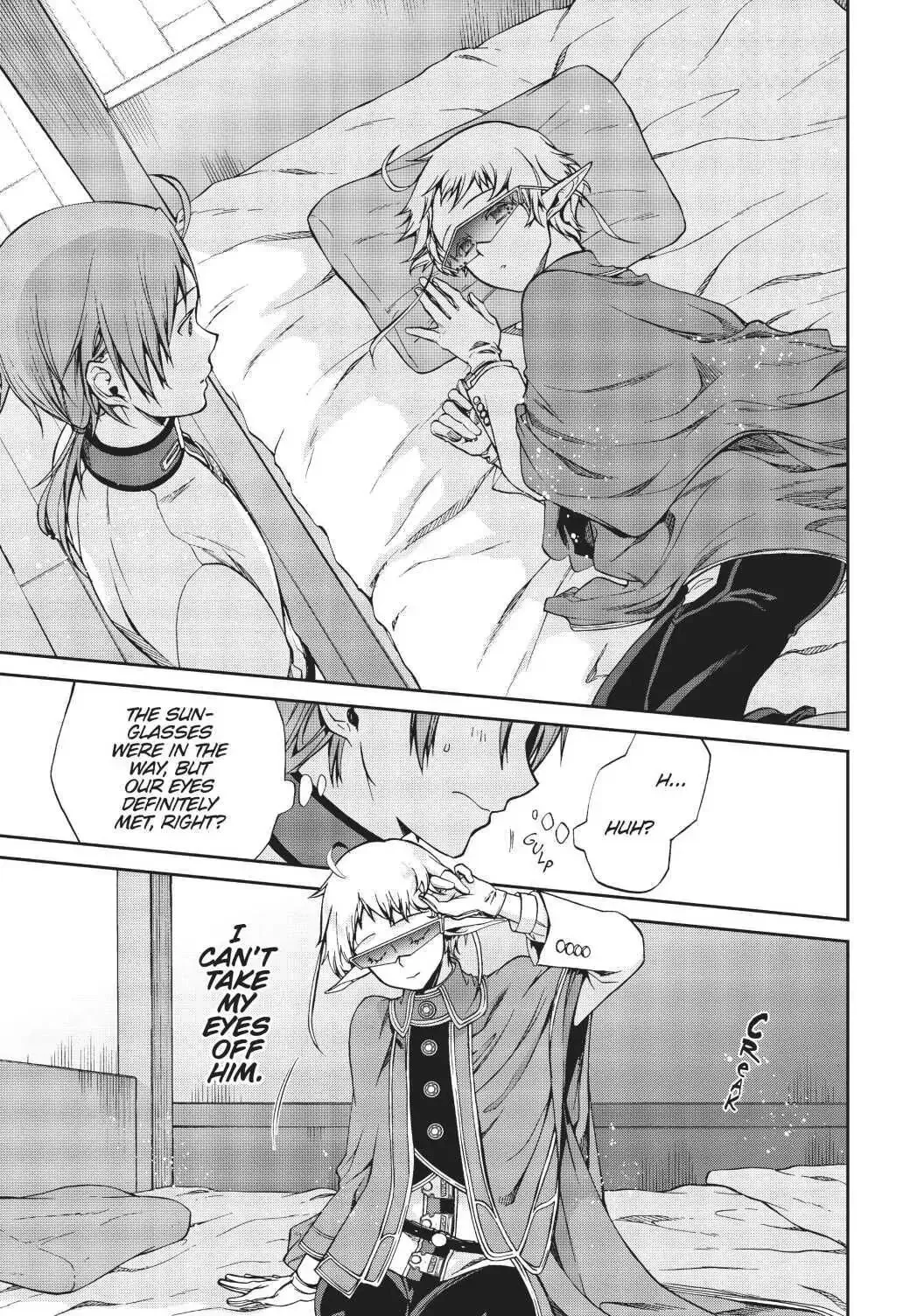 Mushoku Tensei: Jobless Reincarnation — Chapter 61 — Page 27