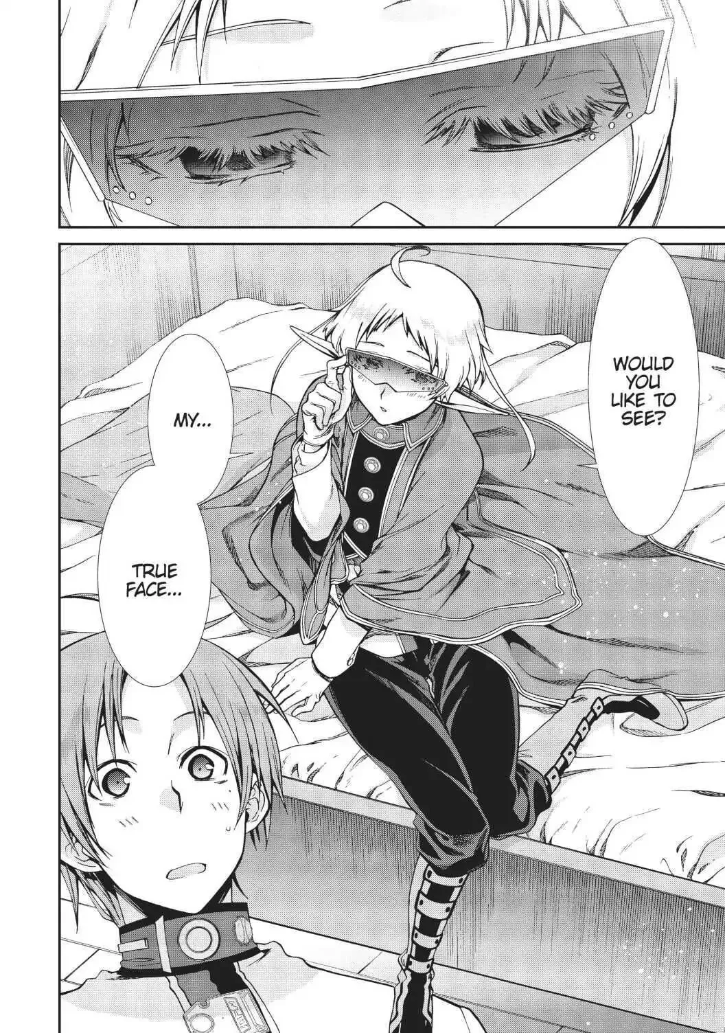 Mushoku Tensei: Jobless Reincarnation — Chapter 61 — Page 28