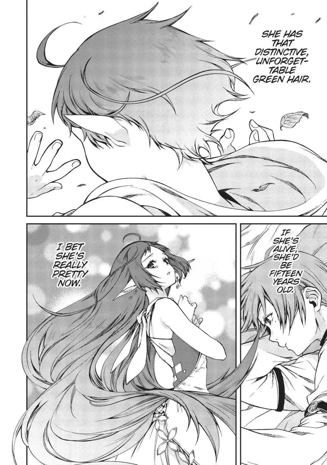 Mushoku Tensei: Jobless Reincarnation — Chapter 62 — Page 8