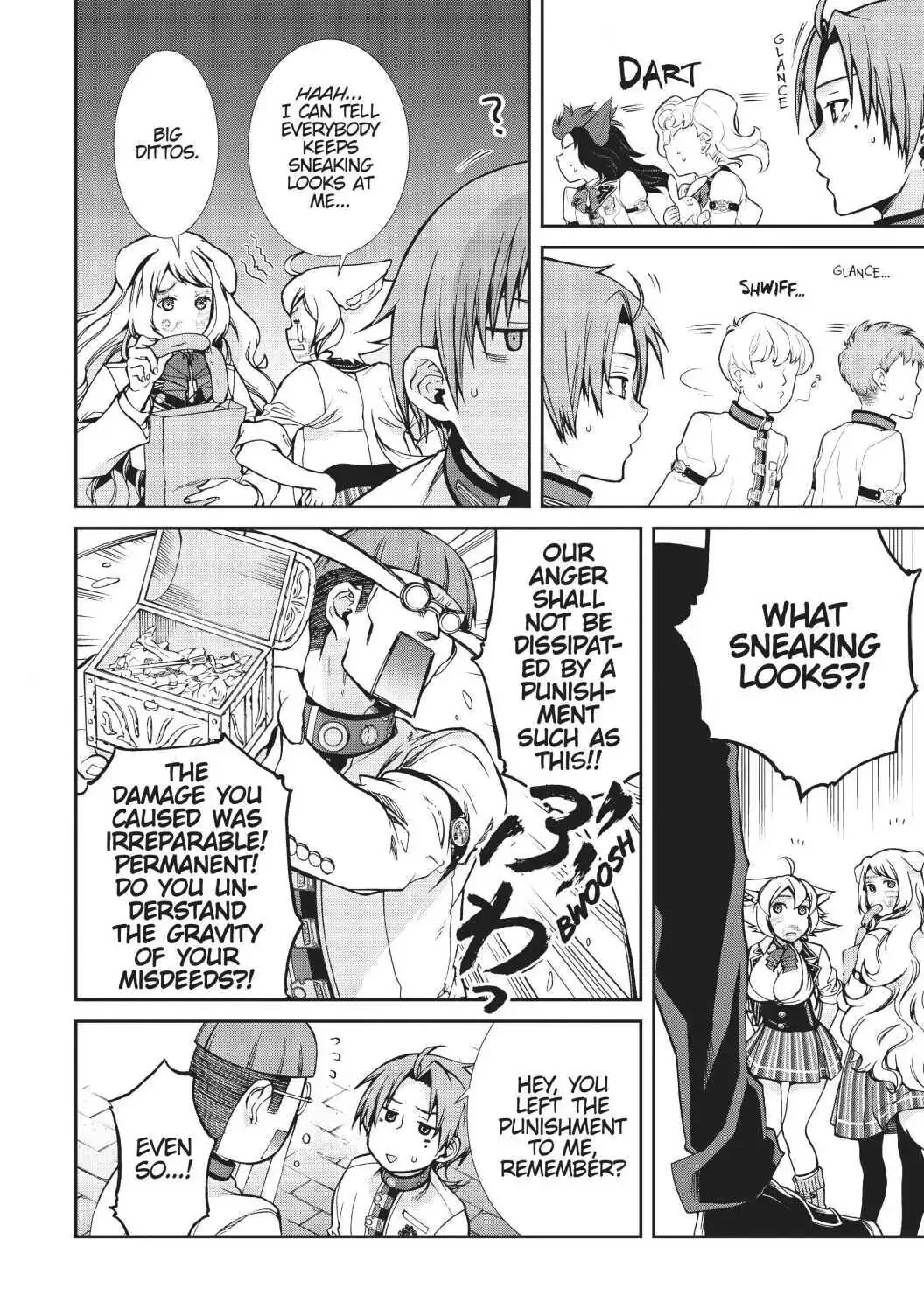 Mushoku Tensei: Jobless Reincarnation — Chapter 62 — Page 14