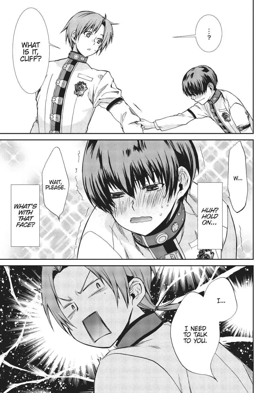 Mushoku Tensei: Jobless Reincarnation — Chapter 63 — Page 11