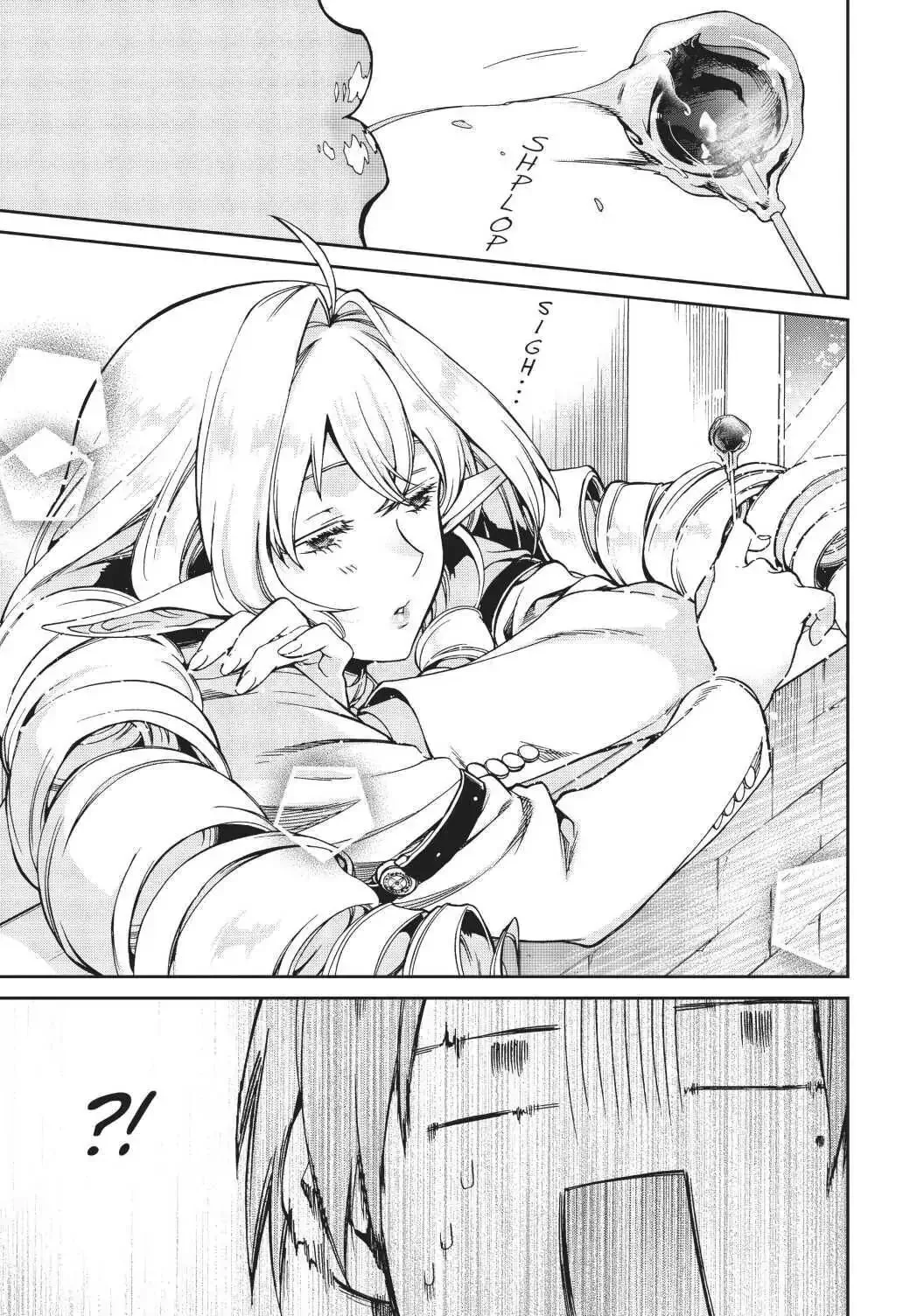 Mushoku Tensei: Jobless Reincarnation — Chapter 63 — Page 15