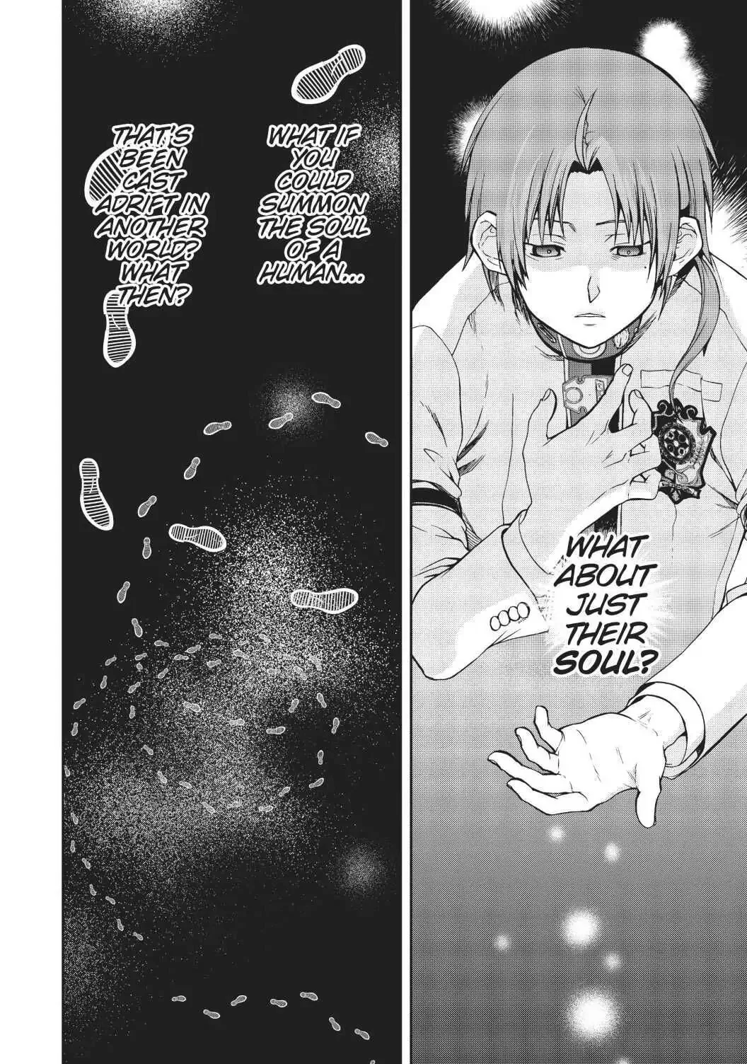 Mushoku Tensei: Jobless Reincarnation — Chapter 63 — Page 24