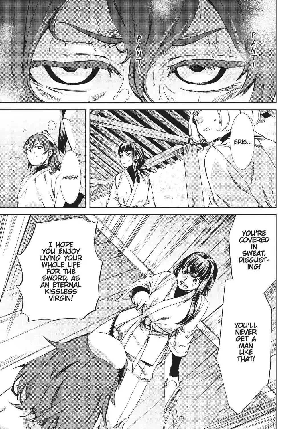 Mushoku Tensei: Jobless Reincarnation — Chapter 63.5 — Page 9