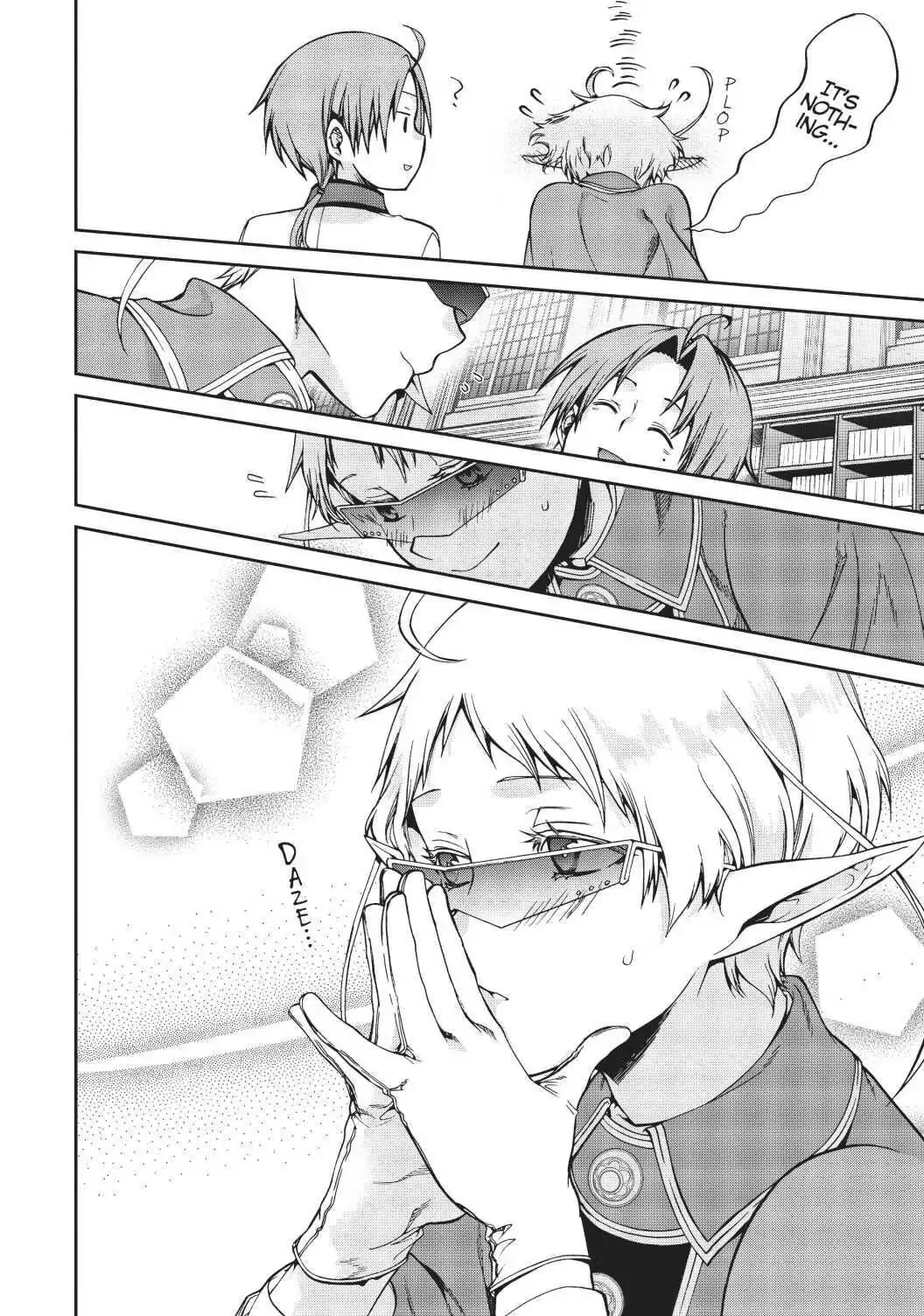 Mushoku Tensei: Jobless Reincarnation — Chapter 64 — Page 16