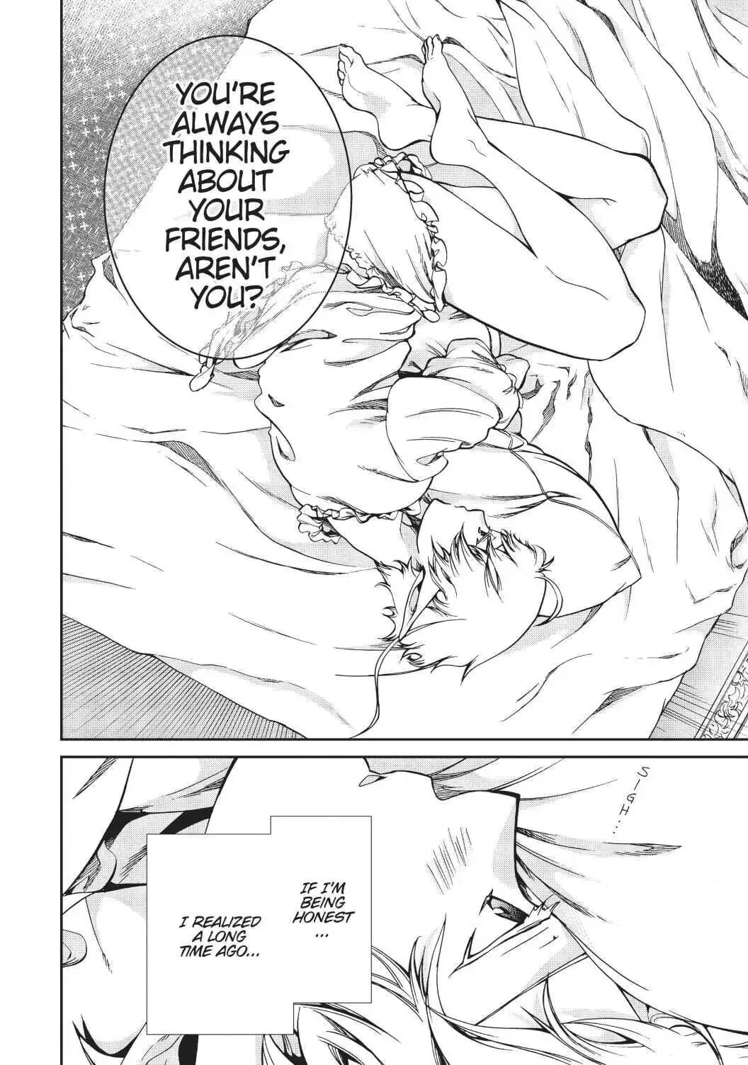 Mushoku Tensei: Jobless Reincarnation — Chapter 64 — Page 26
