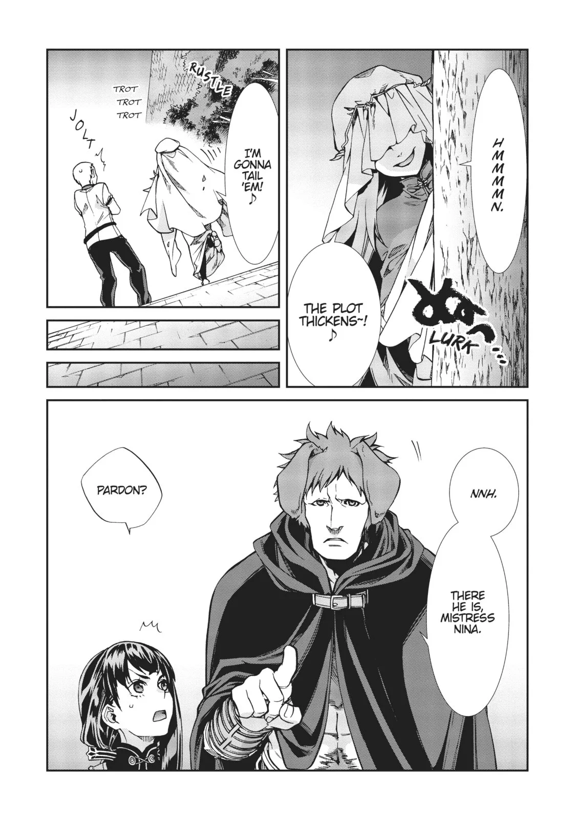 Mushoku Tensei: Jobless Reincarnation — Chapter 65 — Page 21