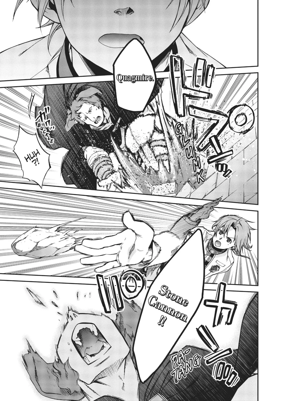 Mushoku Tensei: Jobless Reincarnation — Chapter 65 — Page 26