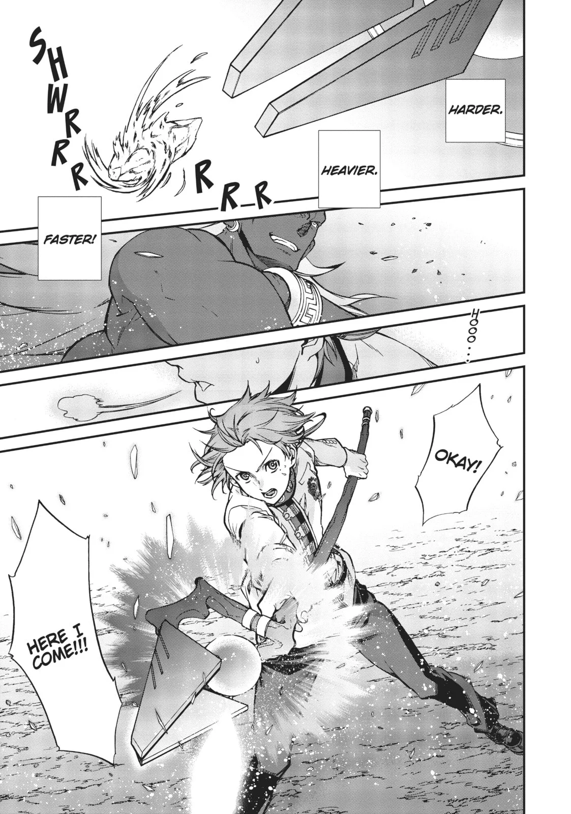 Mushoku Tensei: Jobless Reincarnation — Chapter 66 — Page 15
