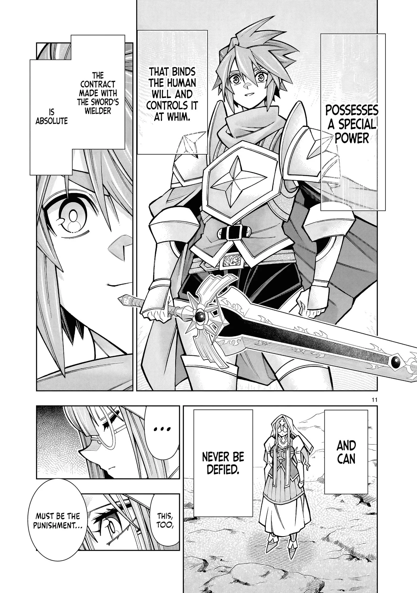 Kizuitara Musou Game no Akuyaku Shougun Datta Ken. Hametsu Route wa Bukkowasu — Chapter 3.1 — Page 11
