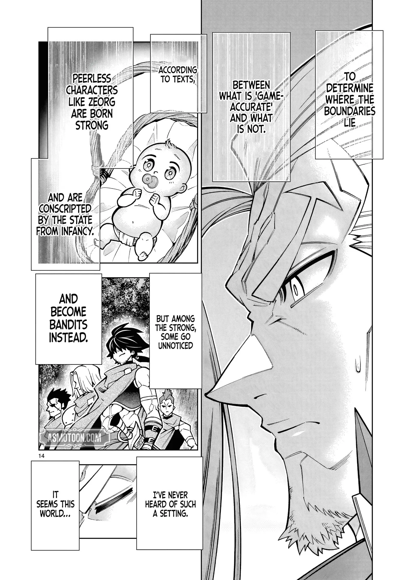 Kizuitara Musou Game no Akuyaku Shougun Datta Ken. Hametsu Route wa Bukkowasu — Chapter 3.1 — Page 14