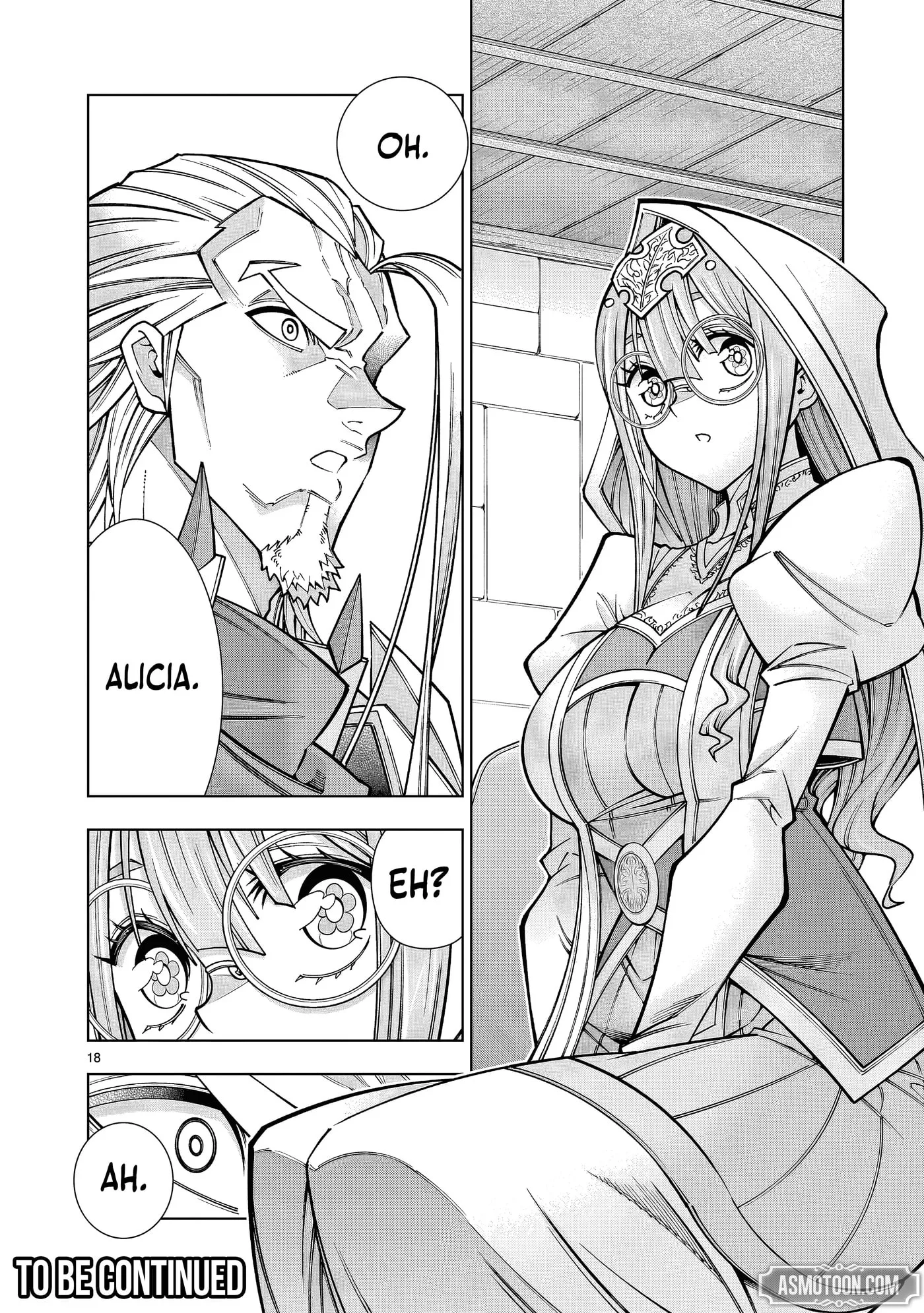 Kizuitara Musou Game no Akuyaku Shougun Datta Ken. Hametsu Route wa Bukkowasu — Chapter 3.1 — Page 18