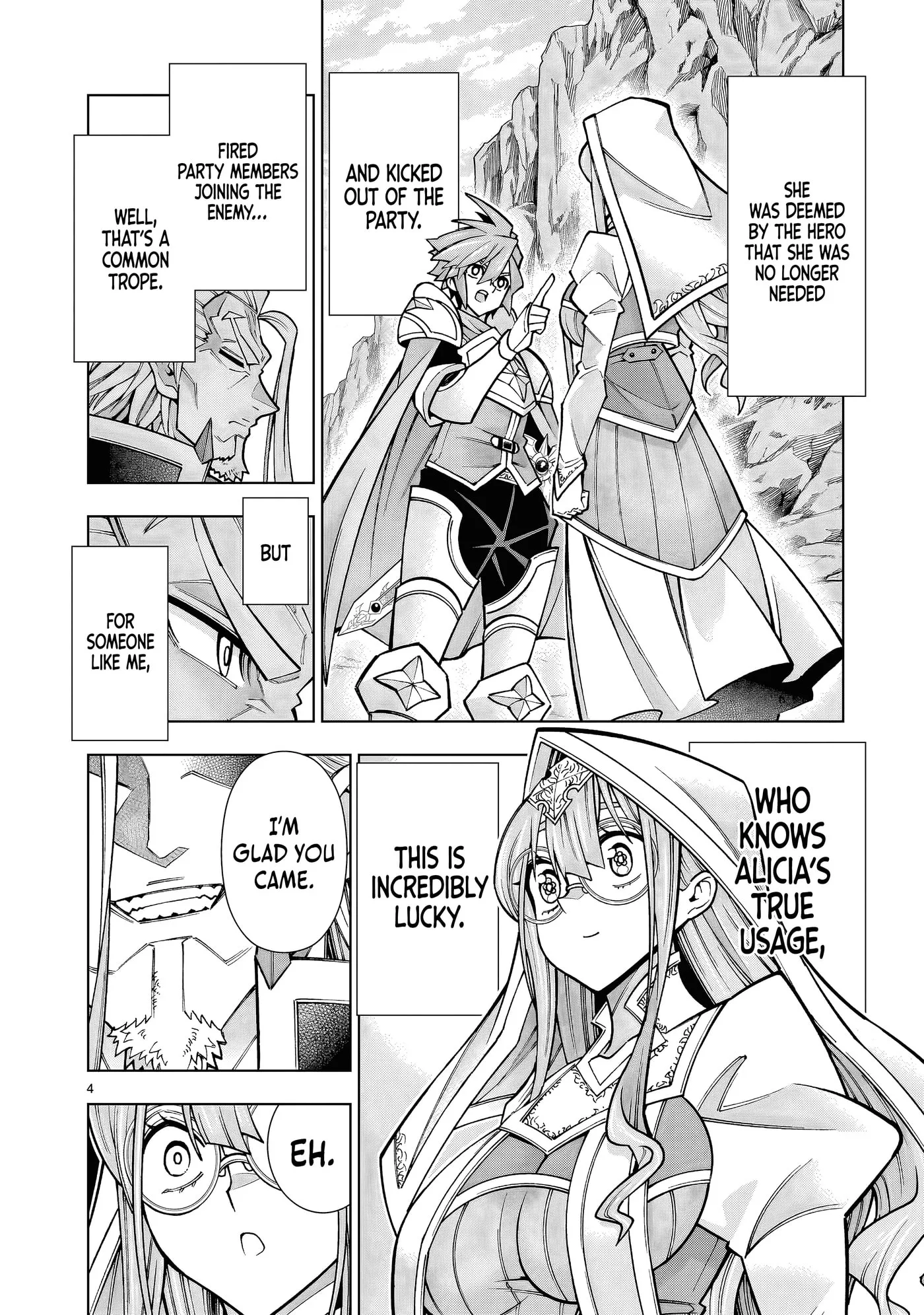 Kizuitara Musou Game no Akuyaku Shougun Datta Ken. Hametsu Route wa Bukkowasu — Chapter 3.2 — Page 4