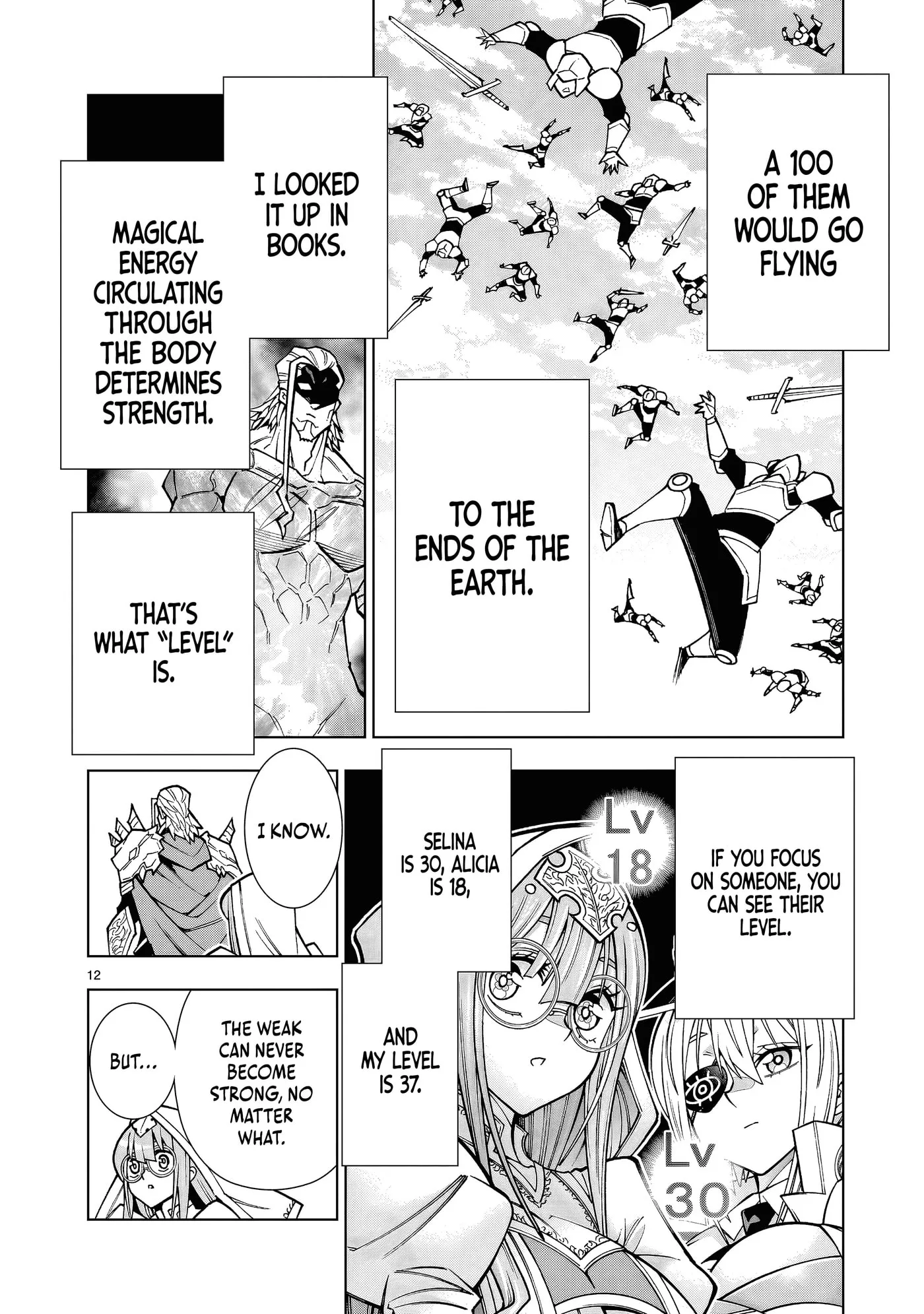 Kizuitara Musou Game no Akuyaku Shougun Datta Ken. Hametsu Route wa Bukkowasu — Chapter 3.2 — Page 12