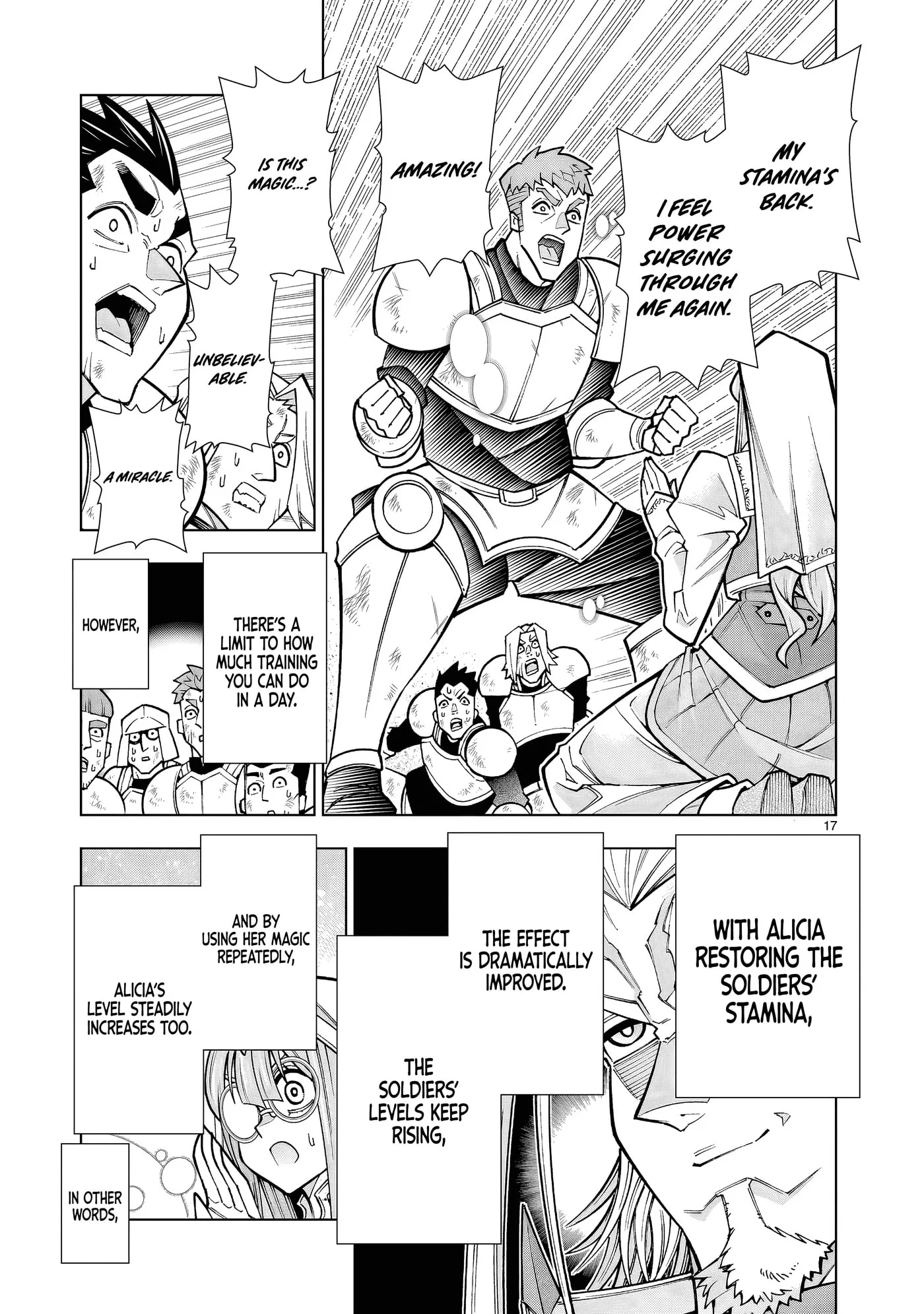 Kizuitara Musou Game no Akuyaku Shougun Datta Ken. Hametsu Route wa Bukkowasu — Chapter 3.2 — Page 17