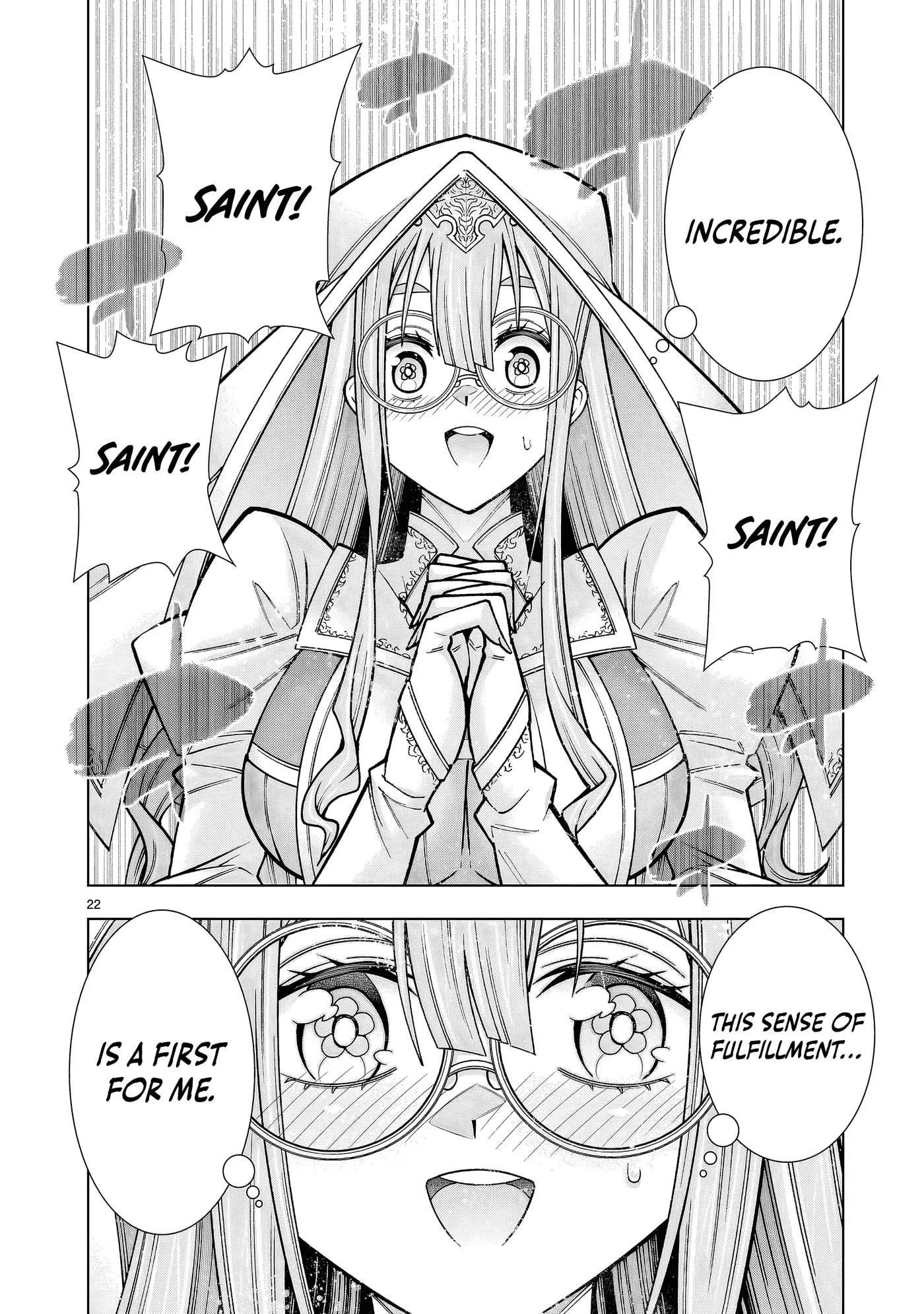 Kizuitara Musou Game no Akuyaku Shougun Datta Ken. Hametsu Route wa Bukkowasu — Chapter 3.2 — Page 21