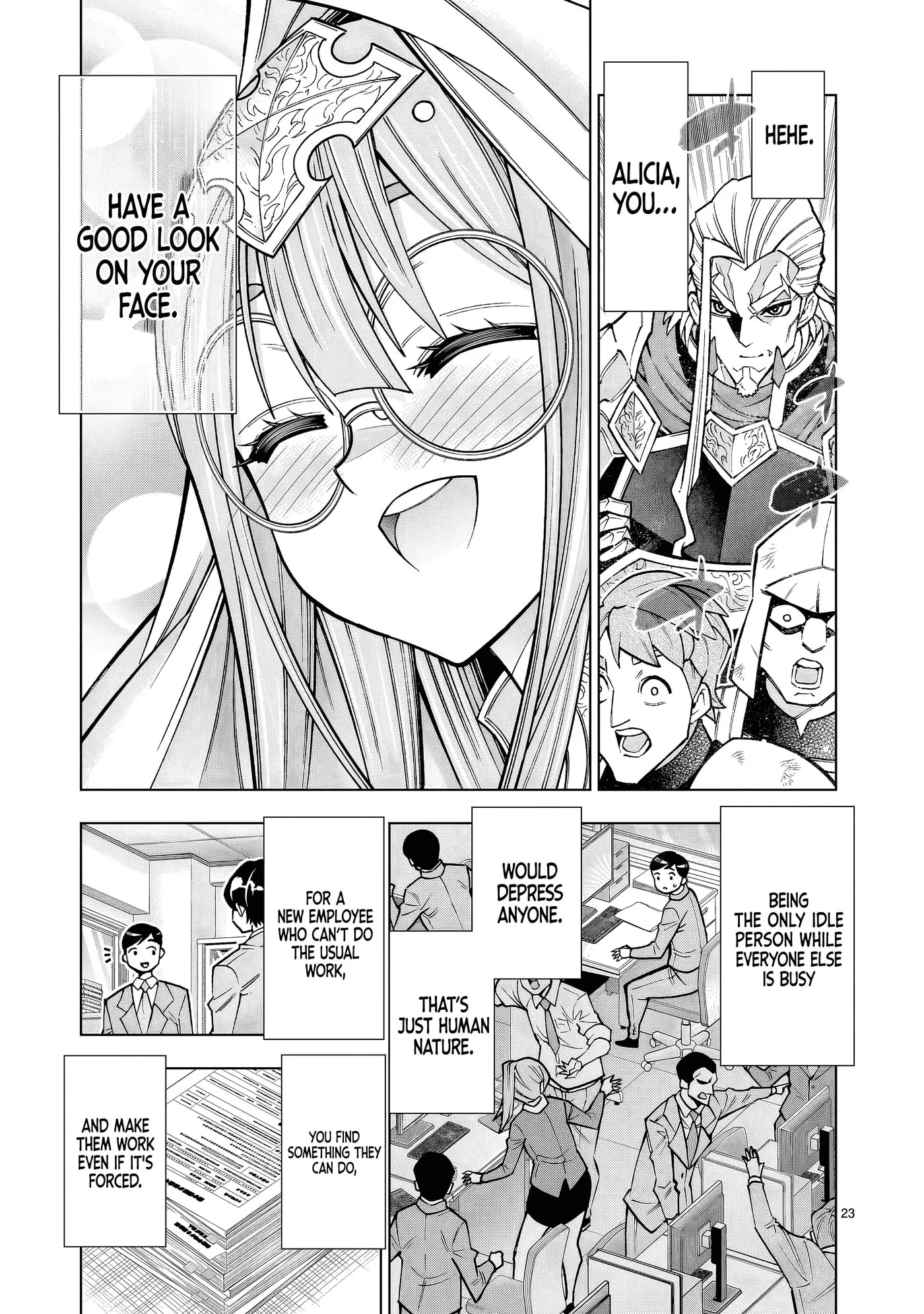 Kizuitara Musou Game no Akuyaku Shougun Datta Ken. Hametsu Route wa Bukkowasu — Chapter 3.2 — Page 22