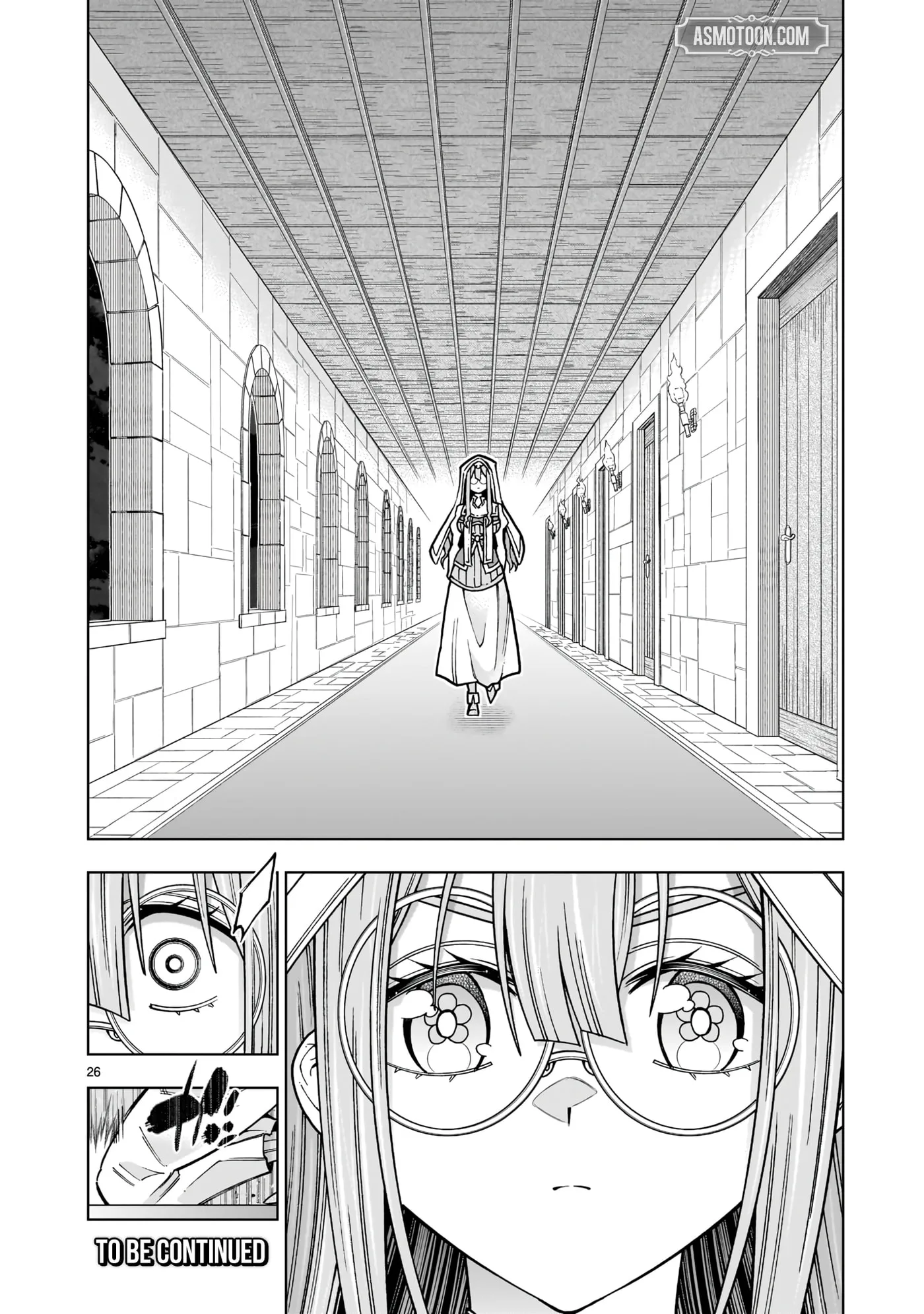 Kizuitara Musou Game no Akuyaku Shougun Datta Ken. Hametsu Route wa Bukkowasu — Chapter 4.1 — Page 26