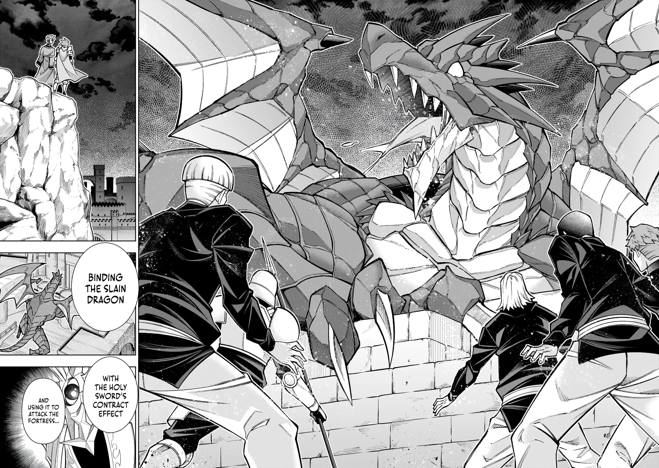 Kizuitara Musou Game no Akuyaku Shougun Datta Ken. Hametsu Route wa Bukkowasu — Chapter 4.2 — Page 13
