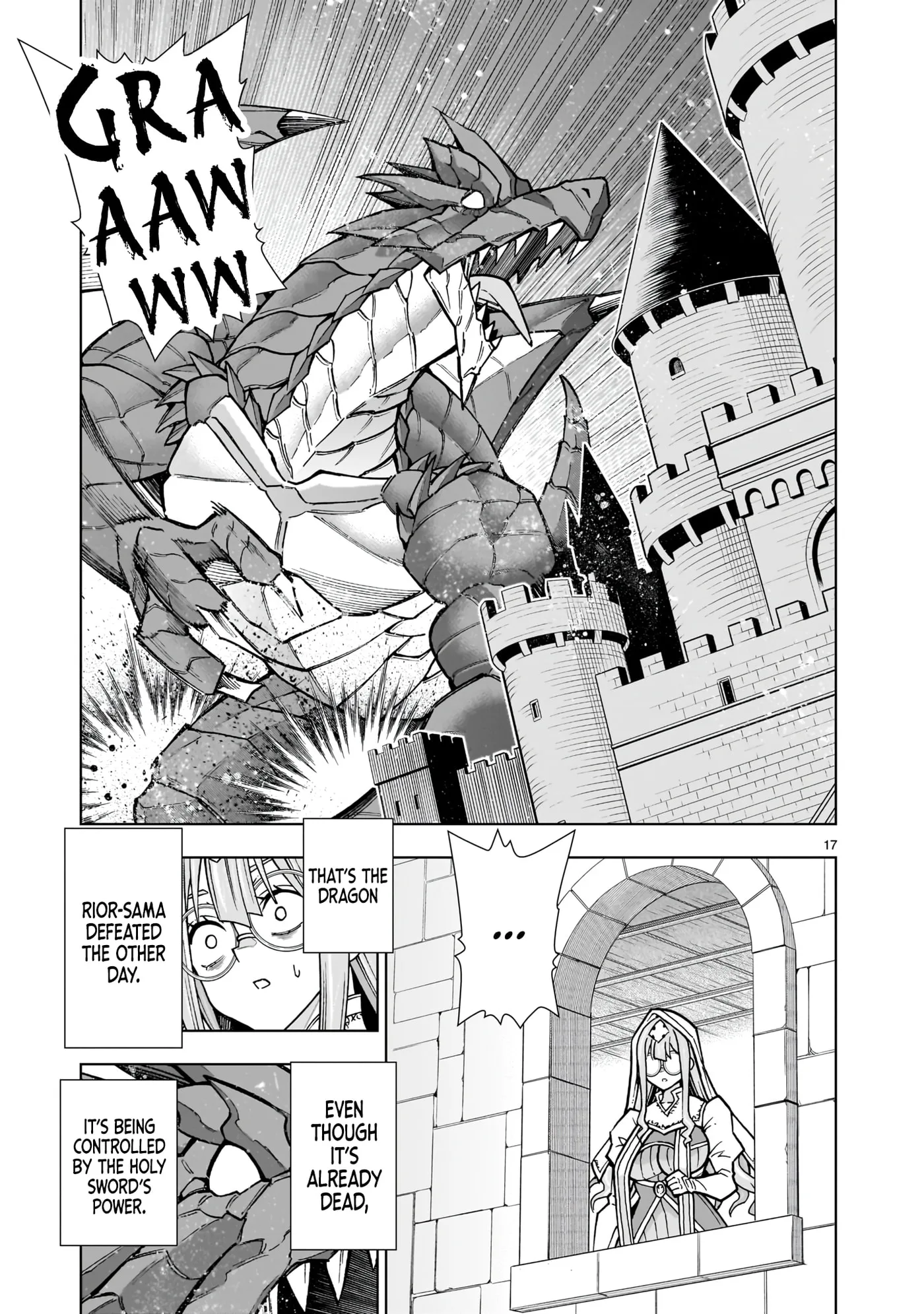 Kizuitara Musou Game no Akuyaku Shougun Datta Ken. Hametsu Route wa Bukkowasu — Chapter 4.2 — Page 15