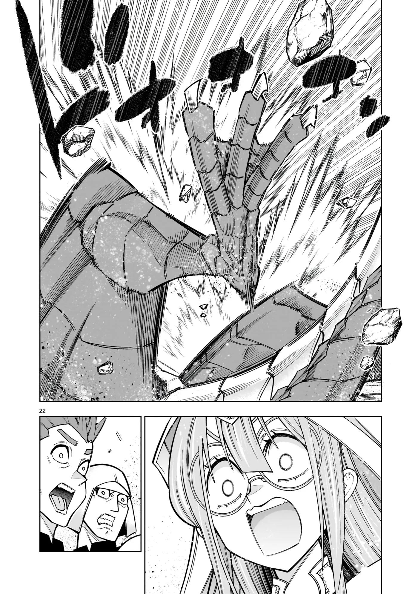 Kizuitara Musou Game no Akuyaku Shougun Datta Ken. Hametsu Route wa Bukkowasu — Chapter 4.2 — Page 19