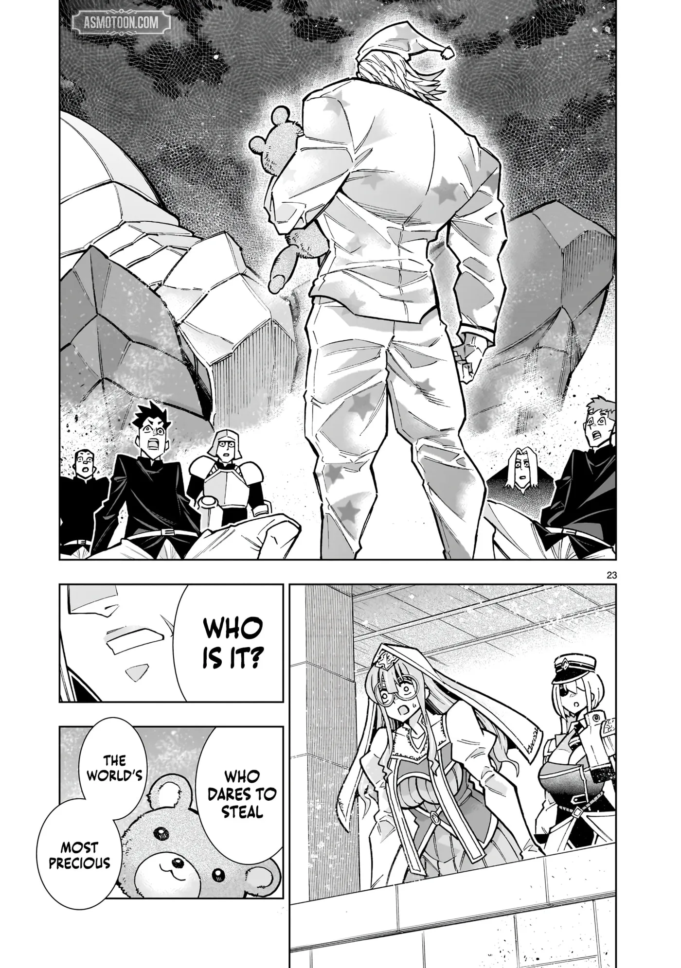 Kizuitara Musou Game no Akuyaku Shougun Datta Ken. Hametsu Route wa Bukkowasu — Chapter 4.2 — Page 20