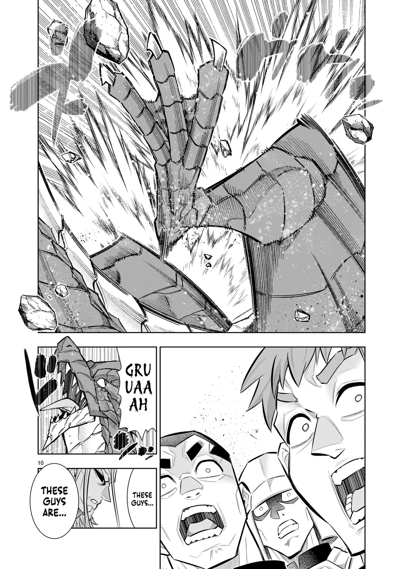 Kizuitara Musou Game no Akuyaku Shougun Datta Ken. Hametsu Route wa Bukkowasu — Chapter 5.1 — Page 8